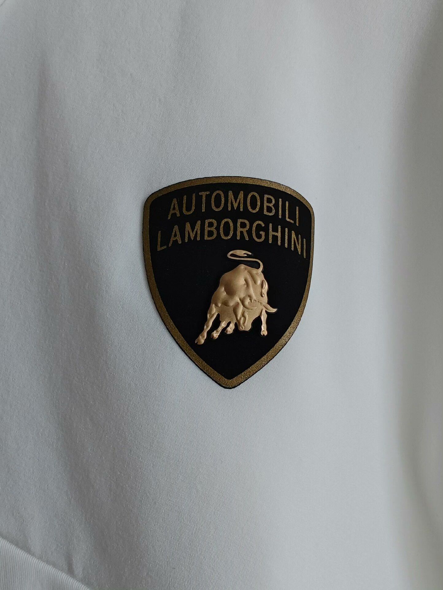 Descente DESCENTE X LAMBORGHINI Limited Knit Jacket Size US XL / EU 56 / 4 - 4 Thumbnail