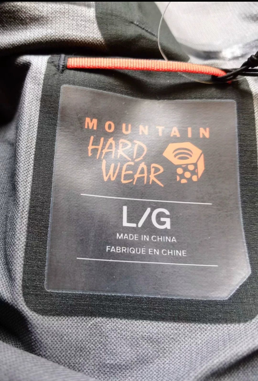Mountain Hardwear Mountain Hardwear Quasar Lite II Jacket Size US M / EU 48-50 / 2 - 7 Thumbnail