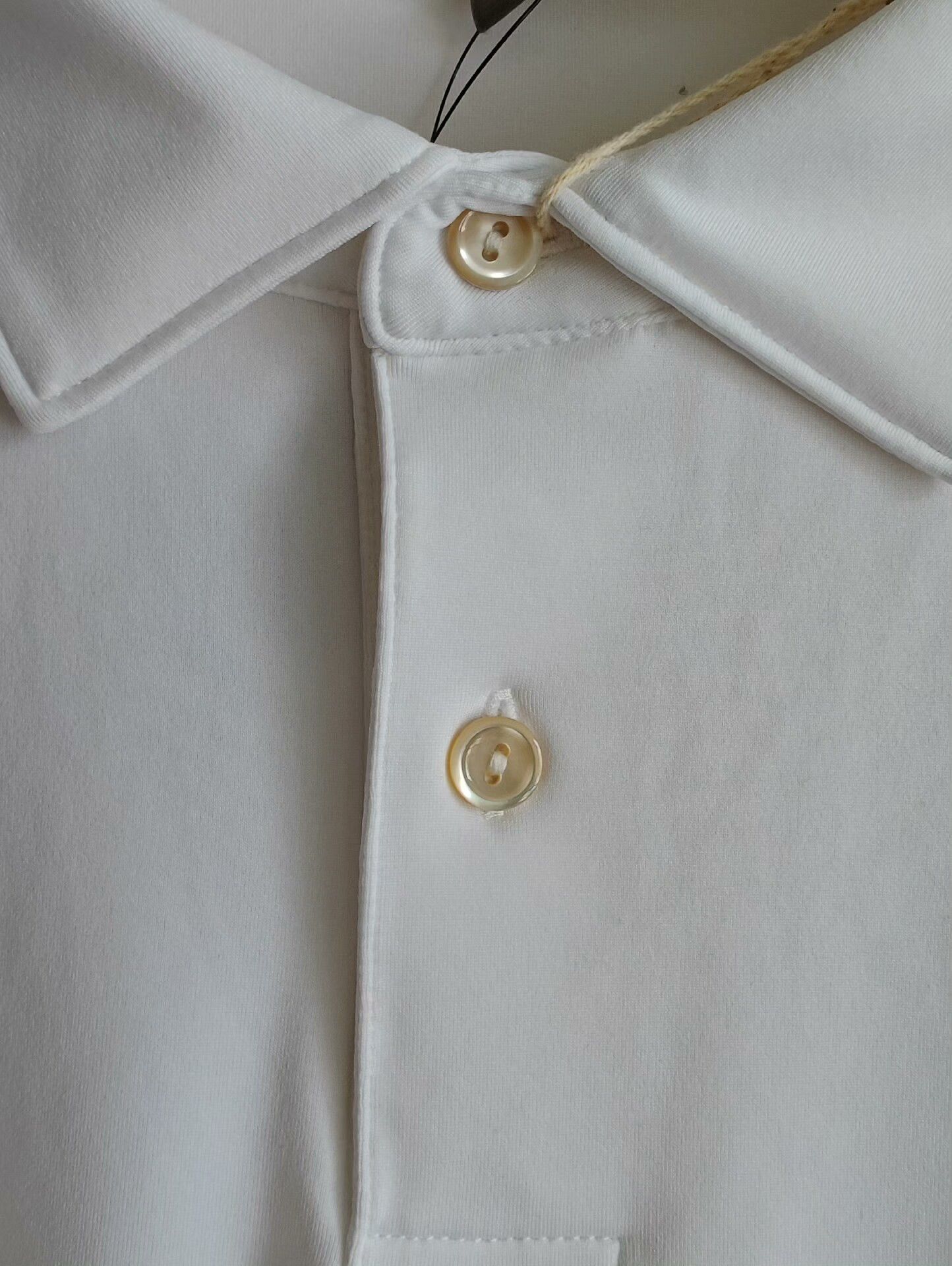 Peter Millar Peter Millar Men's Short Sleeve Polo Size US L / EU 52-54 / 3 - 3 Thumbnail