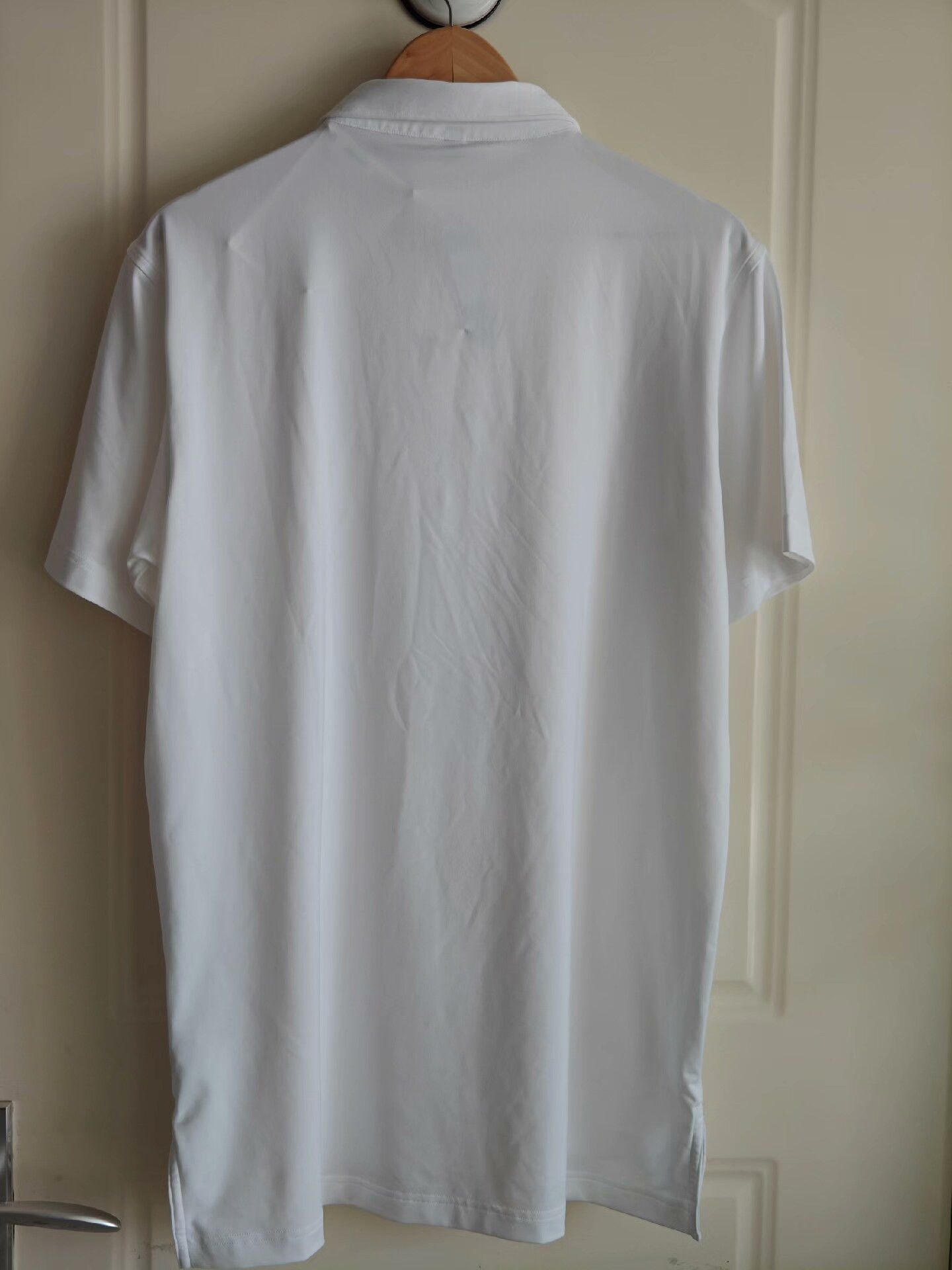 Peter Millar Peter Millar Men's Short Sleeve Polo Size US L / EU 52-54 / 3 - 2 Thumbnail