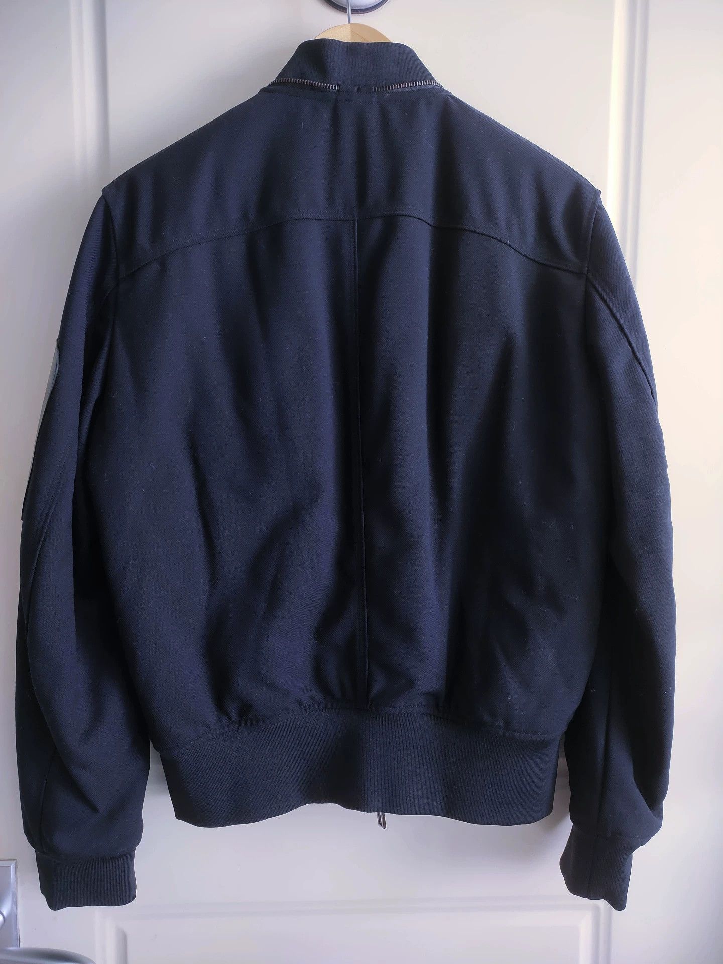 Emporio Armani Emporio Armani Men's MA-1 Jacket Size US M / EU 48-50 / 2 - 2 Thumbnail