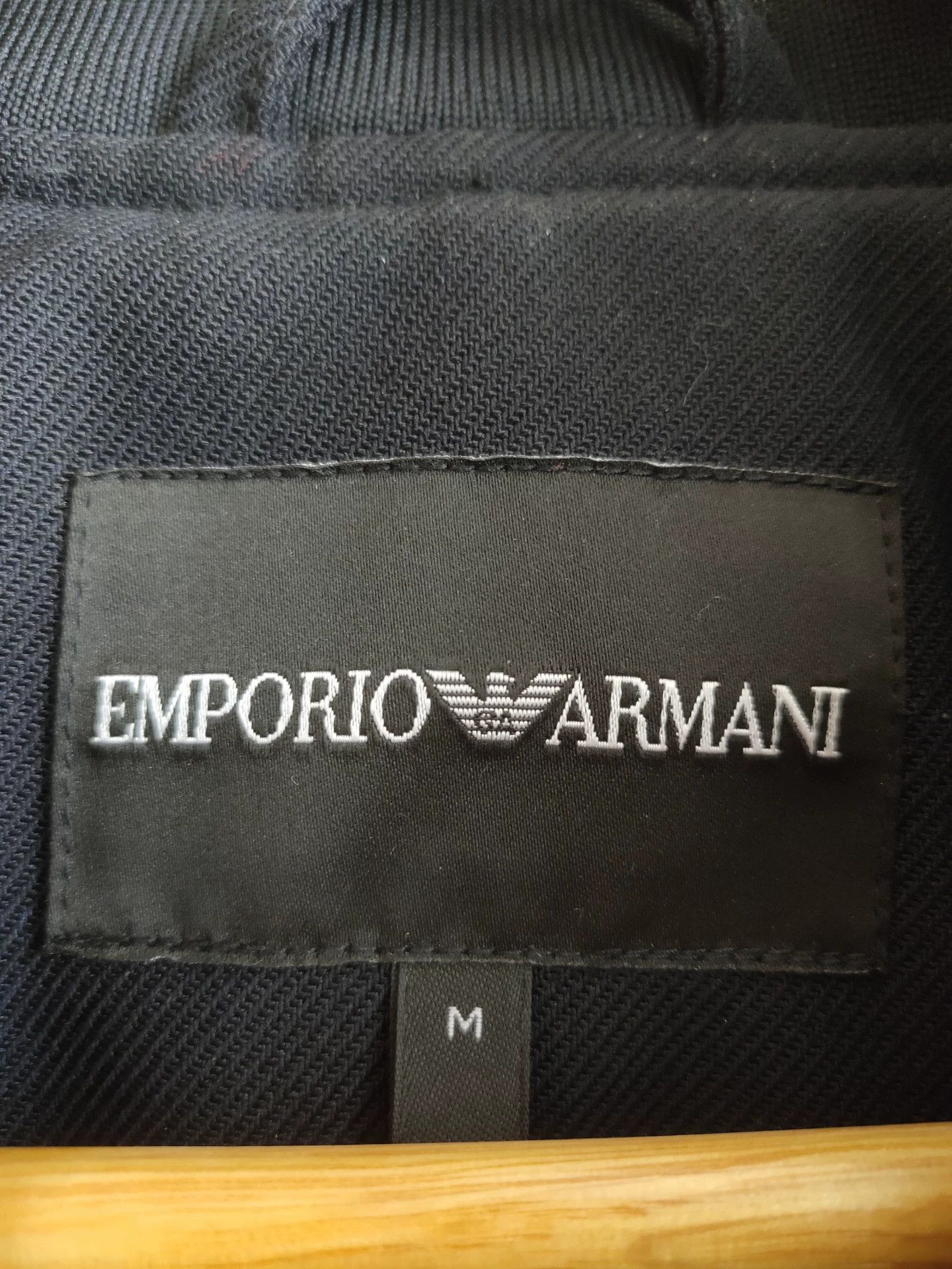 Emporio Armani Emporio Armani Men's MA-1 Jacket Size US M / EU 48-50 / 2 - 5 Thumbnail