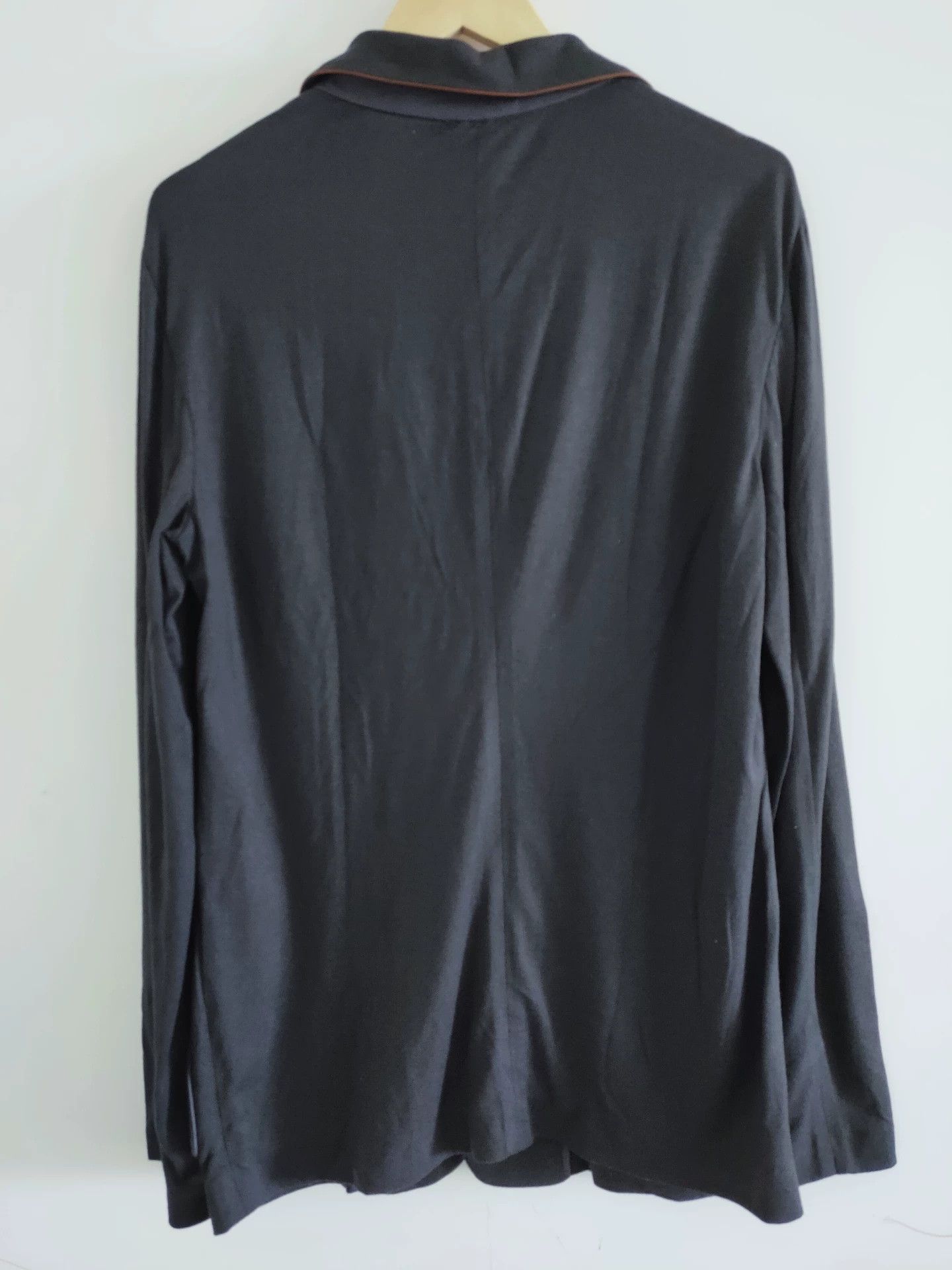 Giorgio Armani Giorgio Armani Wool Blend Suit Jacket Size US L / EU 52-54 / 3 - 4 Thumbnail