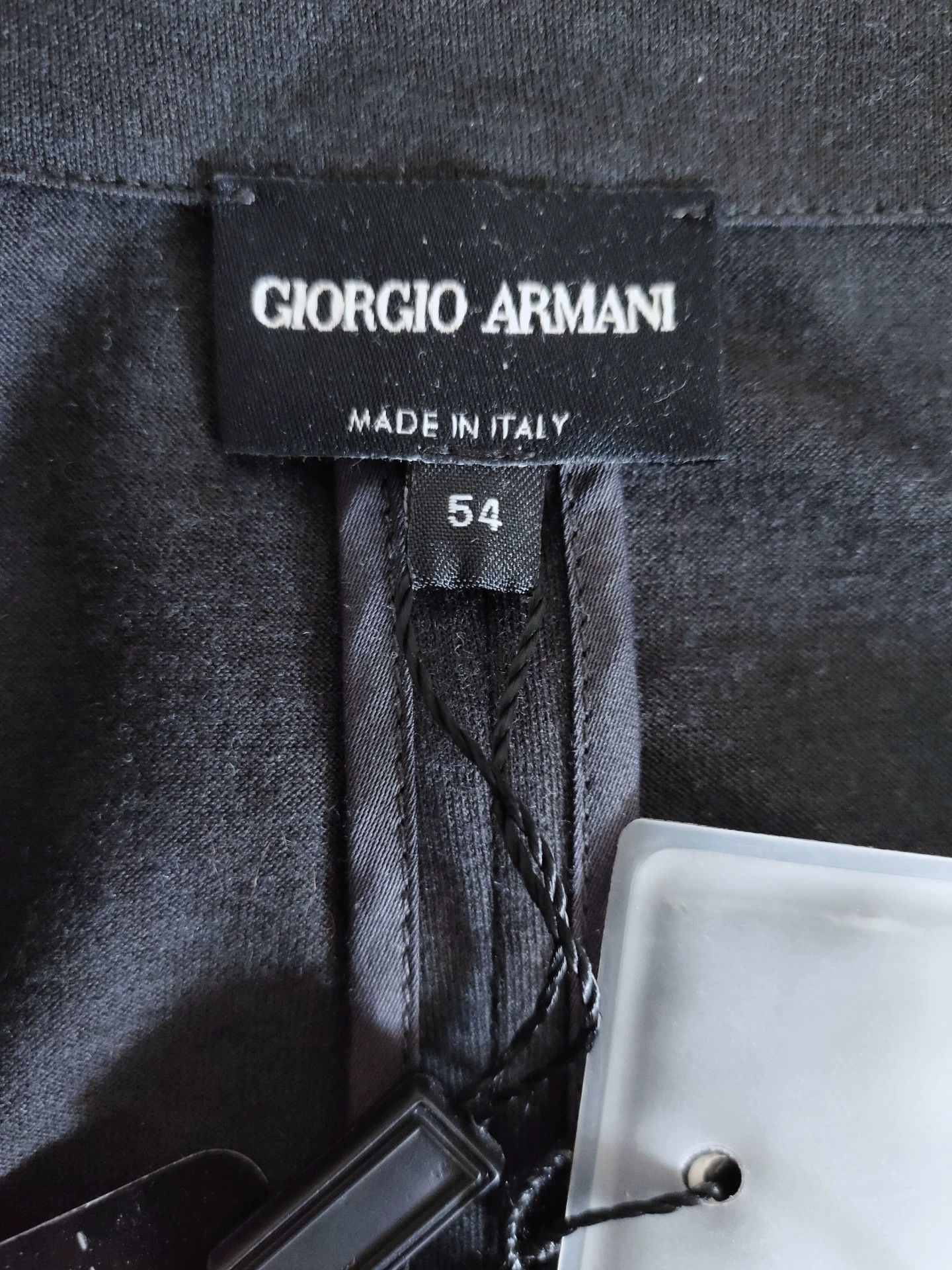 Giorgio Armani Giorgio Armani Wool Blend Suit Jacket Size US L / EU 52-54 / 3 - 6 Thumbnail