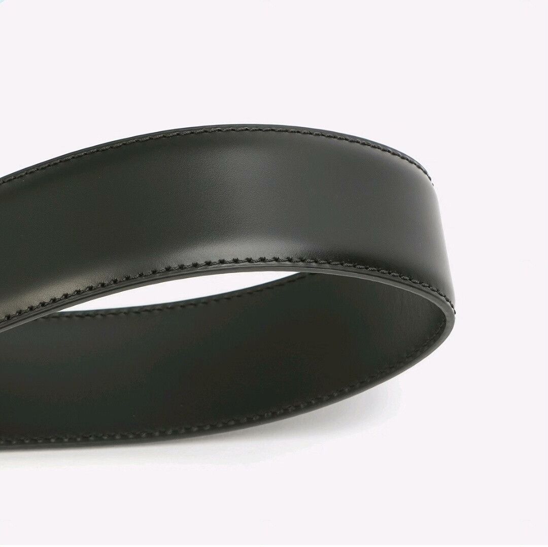 Versace VERSACE Men's Medusa Logo Belt Size ONE SIZE - 7 Thumbnail