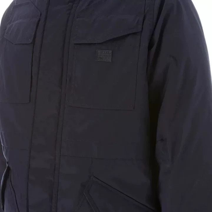 G-Star G-STAR RAW Men's Warm Down Parka Size US M / EU 48-50 / 2 - 5 Thumbnail