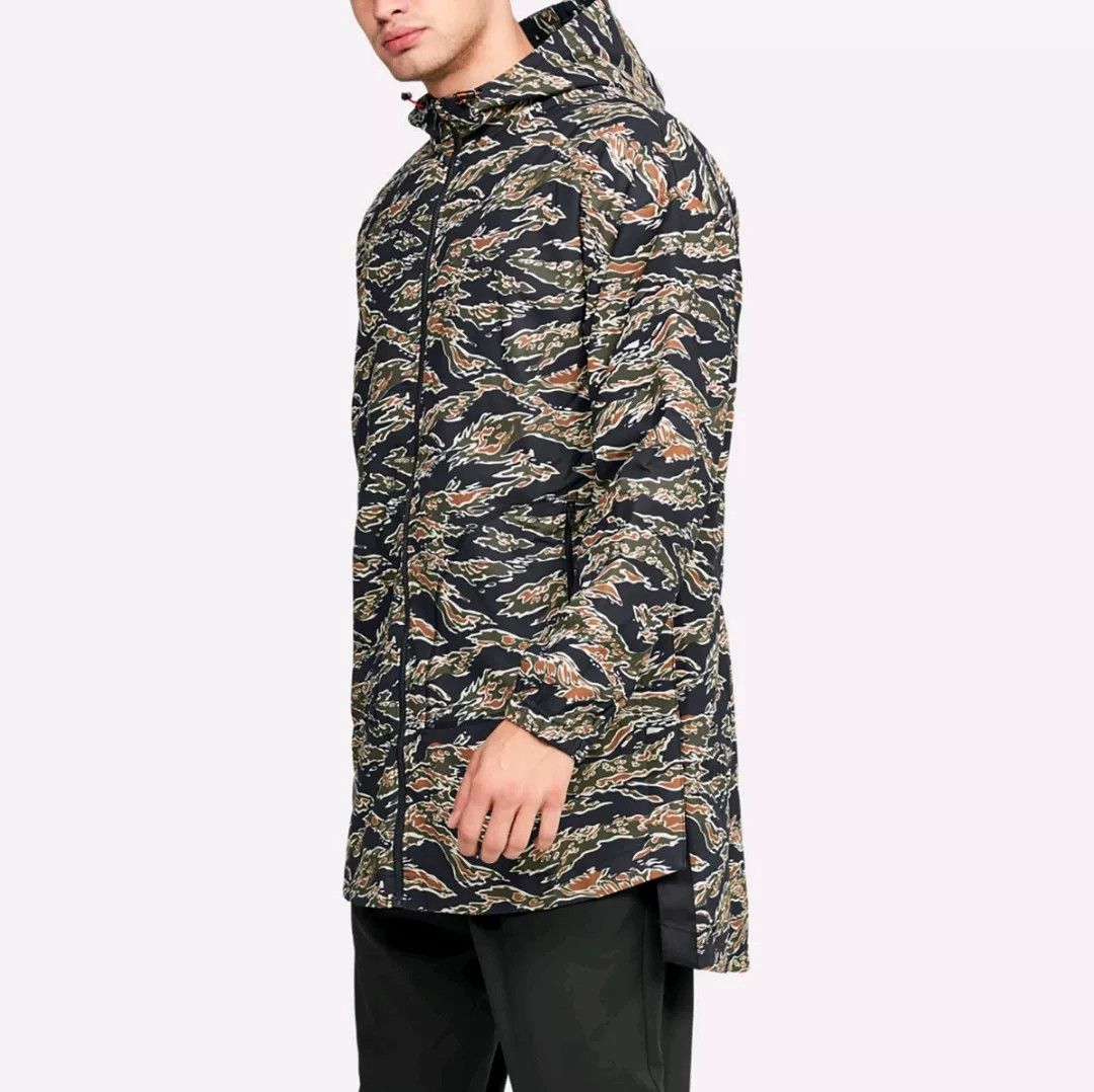 Under Armour Under Armour Men's Tiger Camo Puffer Jacket Size US L / EU 52-54 / 3 - 5 Thumbnail