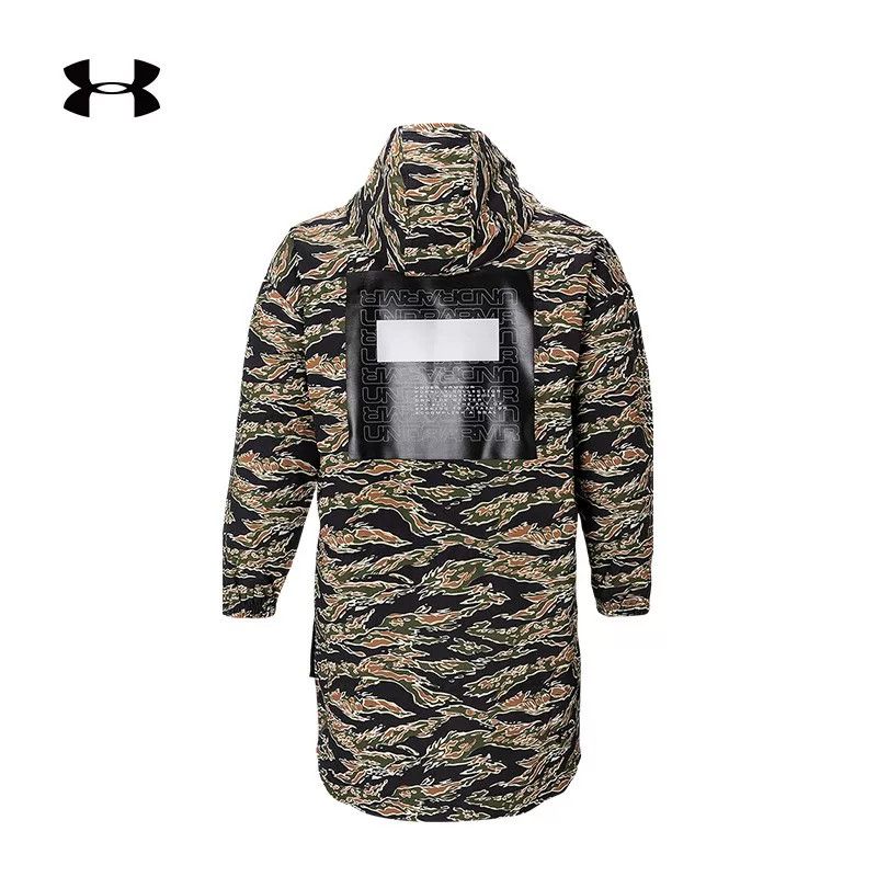 Under Armour Under Armour Men's Tiger Camo Puffer Jacket Size US L / EU 52-54 / 3 - 4 Thumbnail