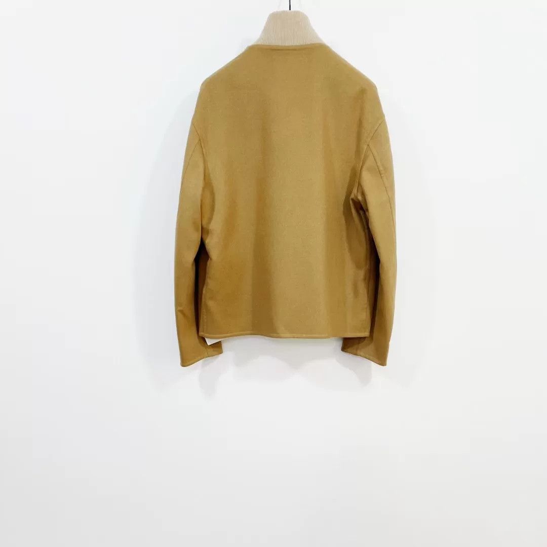 Loewe LOEWE Men's Wool Cashmere Blend Jacket Size US M / EU 48-50 / 2 - 3 Thumbnail