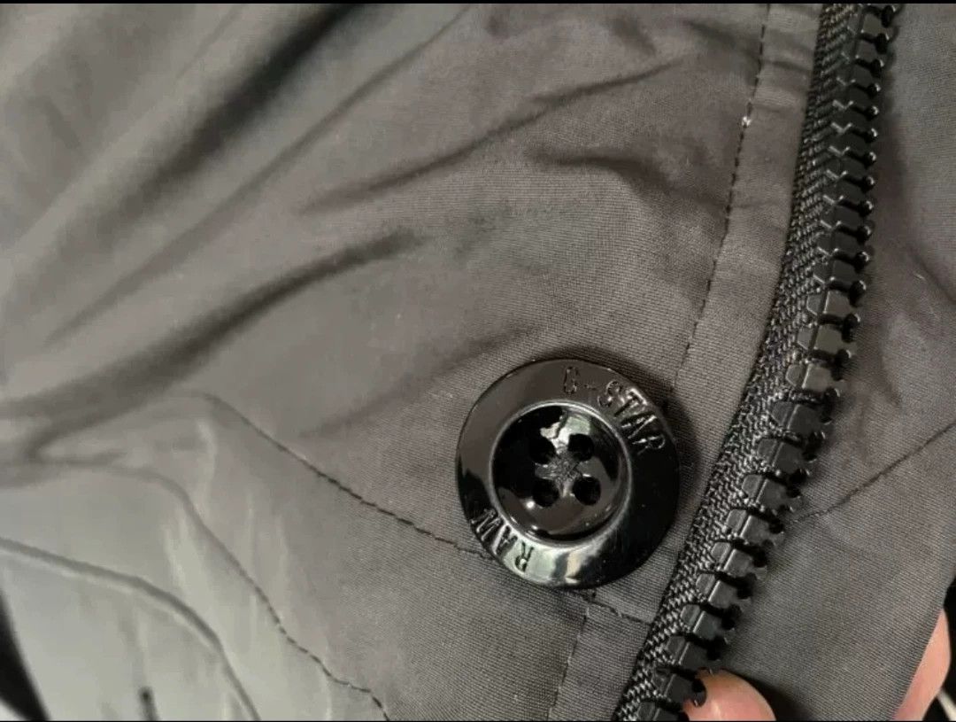 G-Star G-star Raw Men's Vodan Padded Parka Size US M / EU 48-50 / 2 - 5 Thumbnail