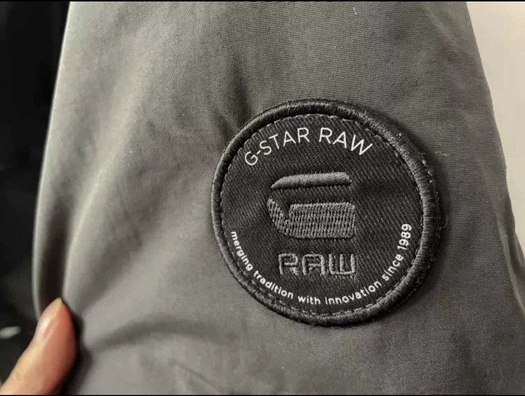 G-Star G-star Raw Men's Vodan Padded Parka Size US M / EU 48-50 / 2 - 7 Thumbnail