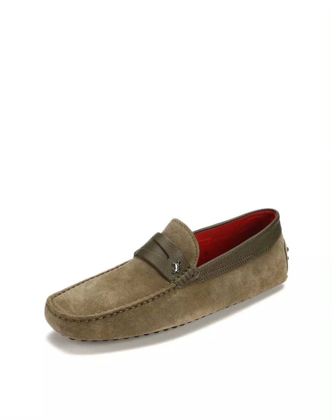 Tod's TOD'S Ferrari Suede Leather Driving Shoes Size US 8 / EU 41 - 5 Thumbnail