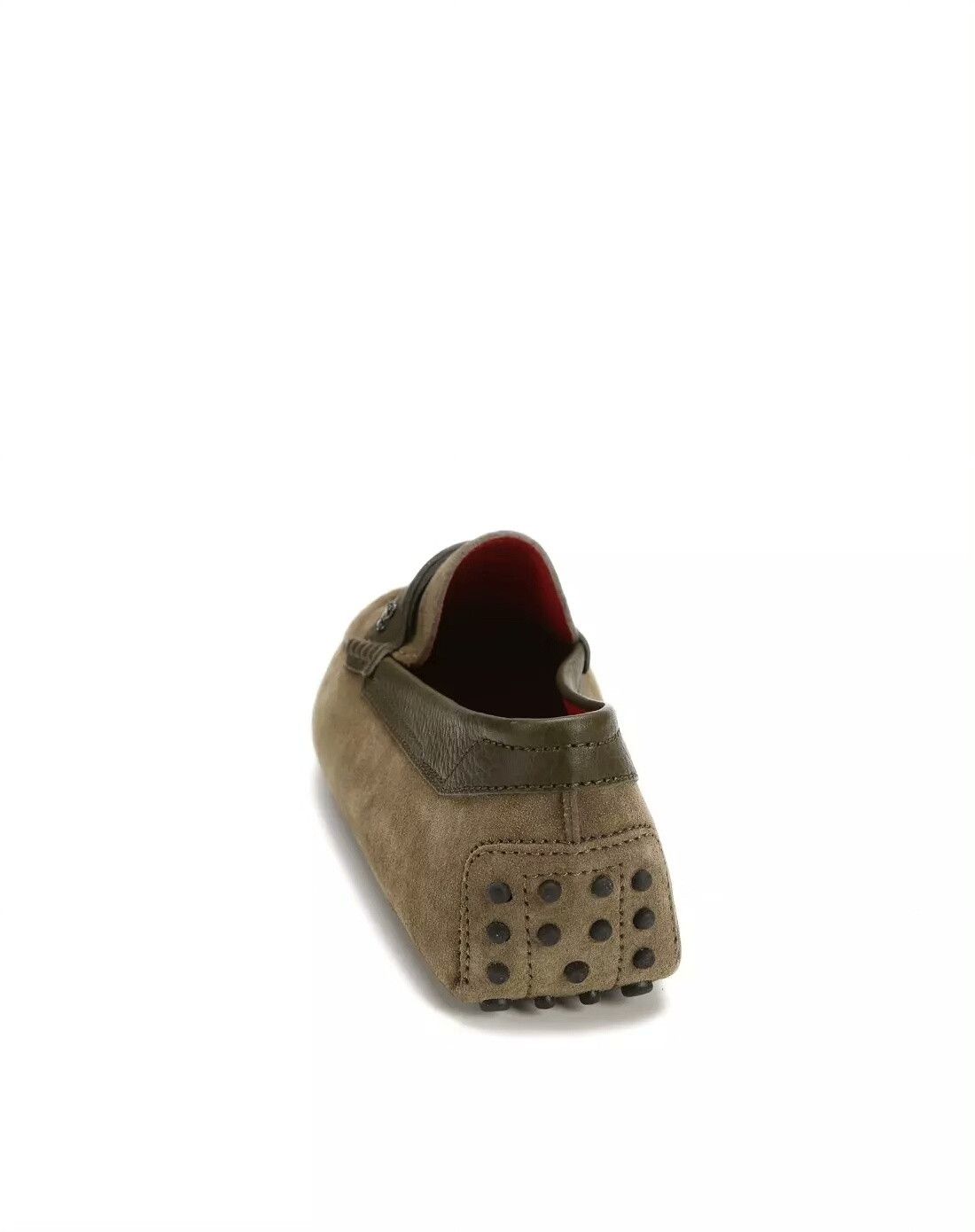 Tod's TOD'S Ferrari Suede Leather Driving Shoes Size US 8 / EU 41 - 4 Thumbnail