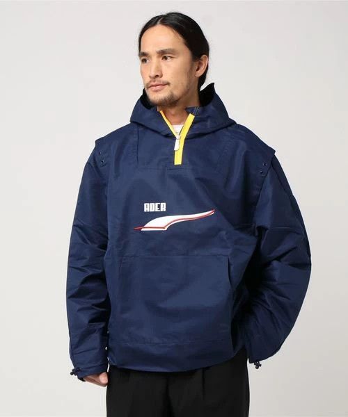Puma PUMA X ADER ERROR Windbreaker Jacket Size US S / EU 44-46 / 1 - 3 Thumbnail