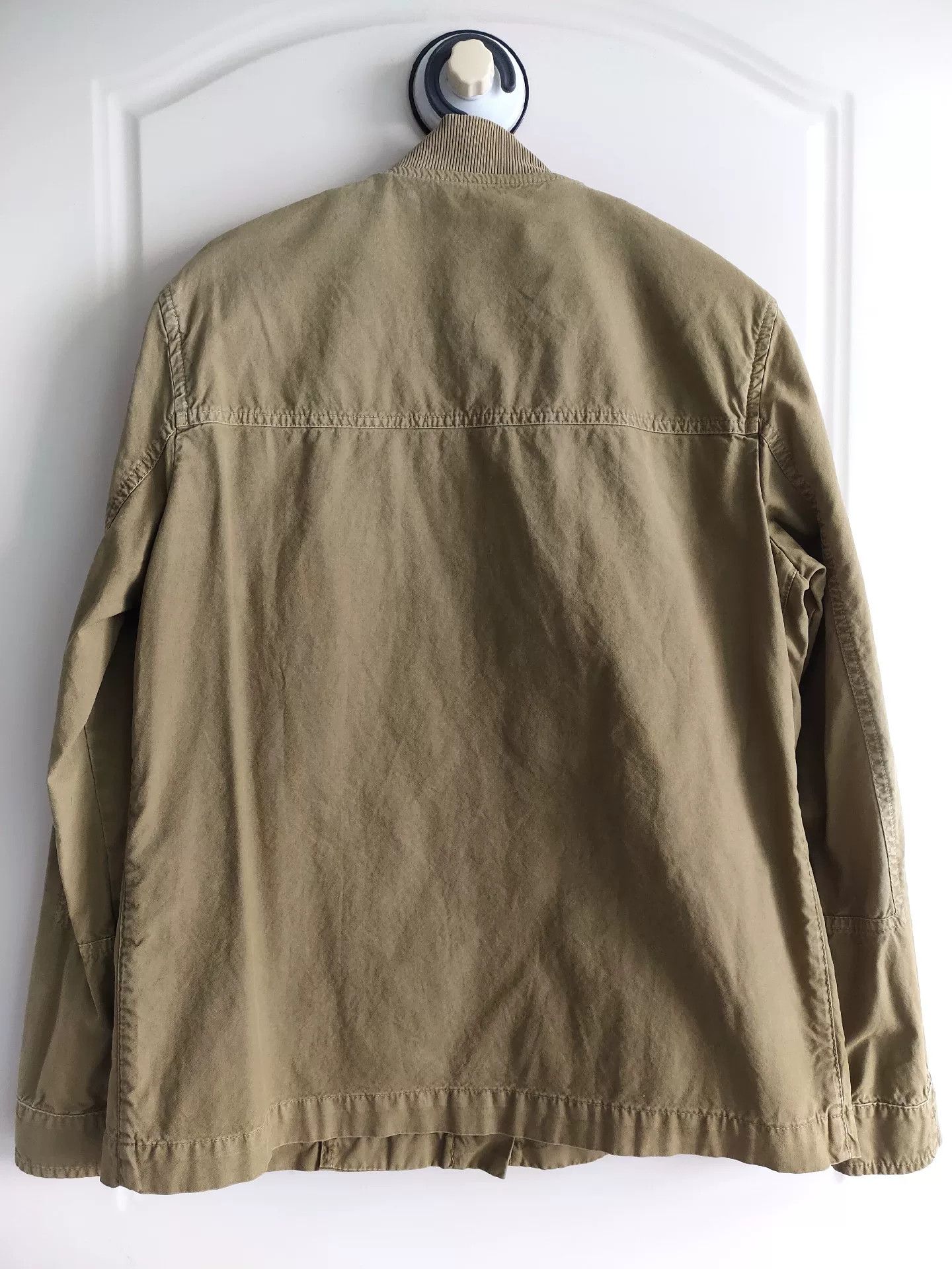MR & MRS ITALY Mr&Mrs ITALY Military Flight Jacket Size US M / EU 48-50 / 2 - 3 Thumbnail