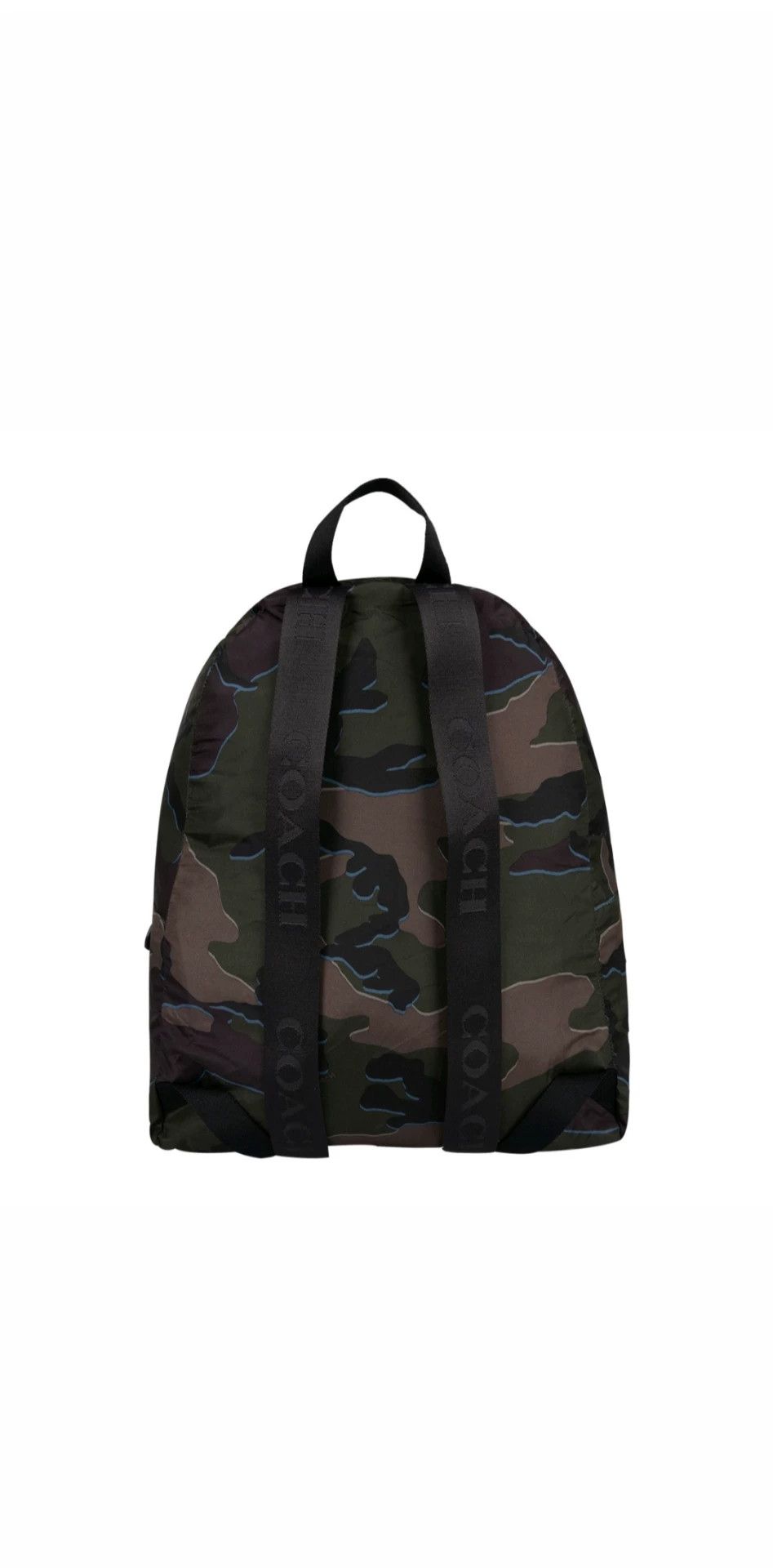 Coach COACH Camo Lightweight Casual Backpack Size ONE SIZE - 2 Thumbnail