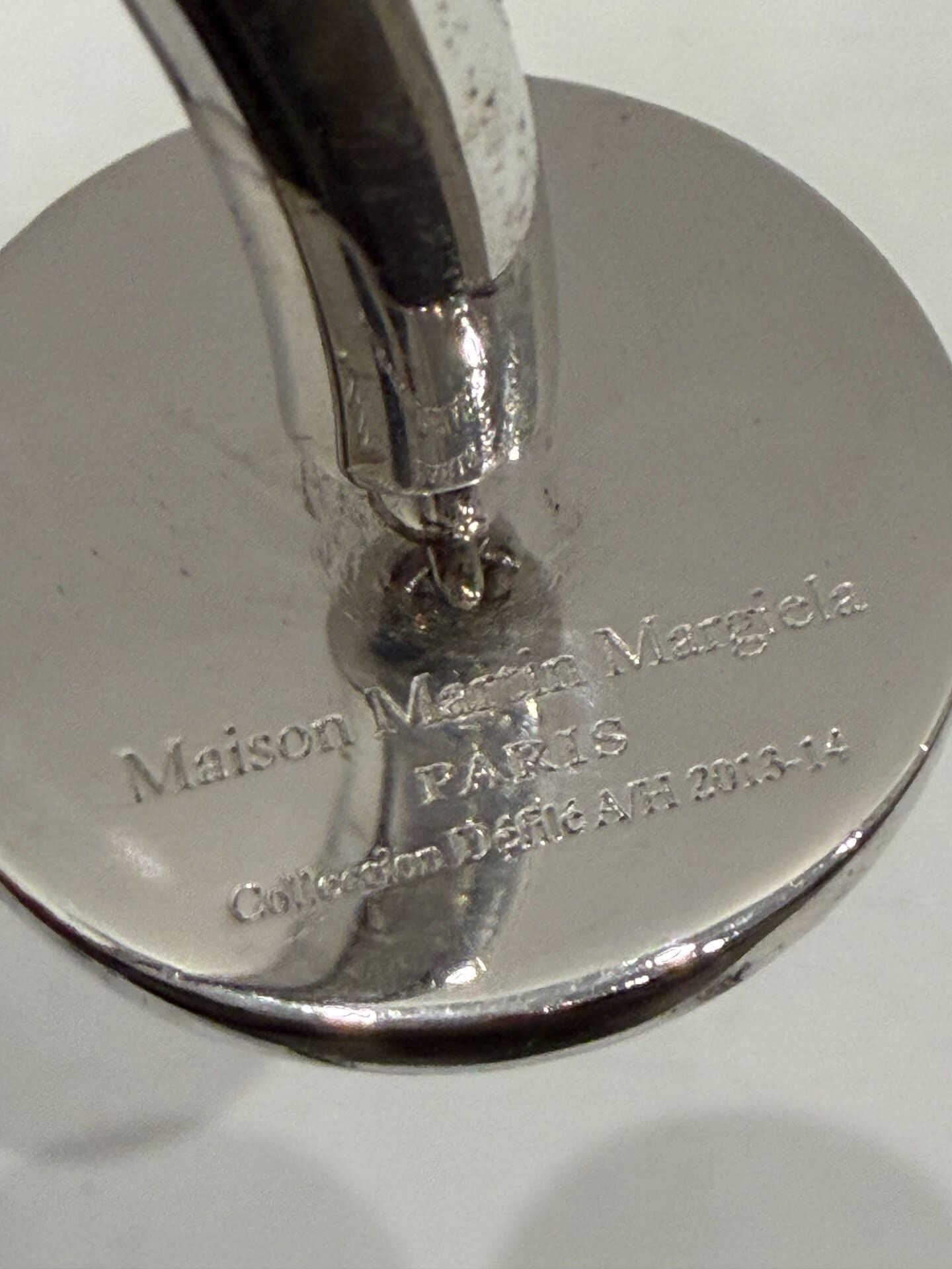 Maison Margiela Maison Martin Margiela F/W13 Runway Necklace Size ONE SIZE - 4 Thumbnail