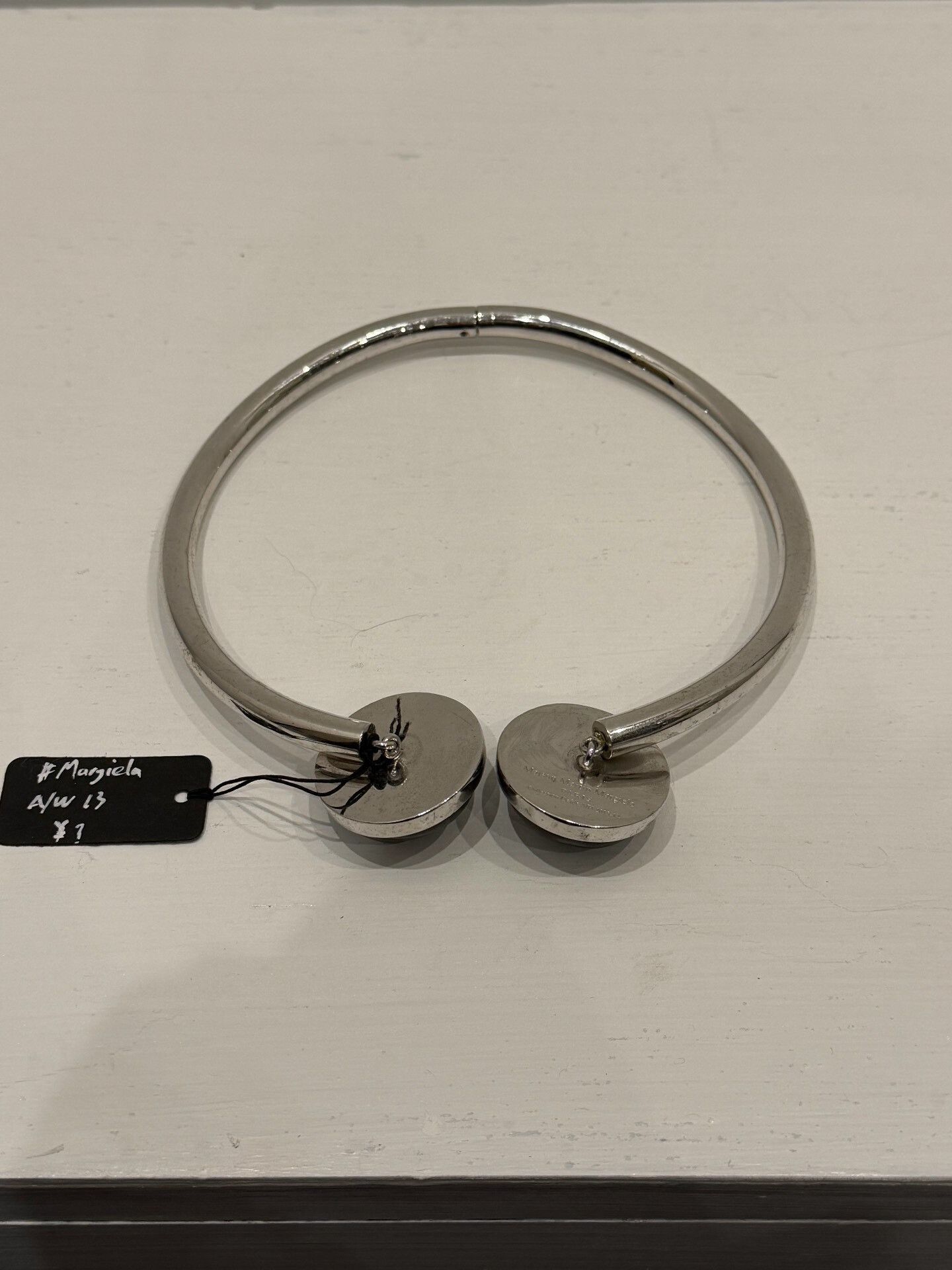 Maison Margiela Maison Martin Margiela F/W13 Runway Necklace Size ONE SIZE - 3 Thumbnail