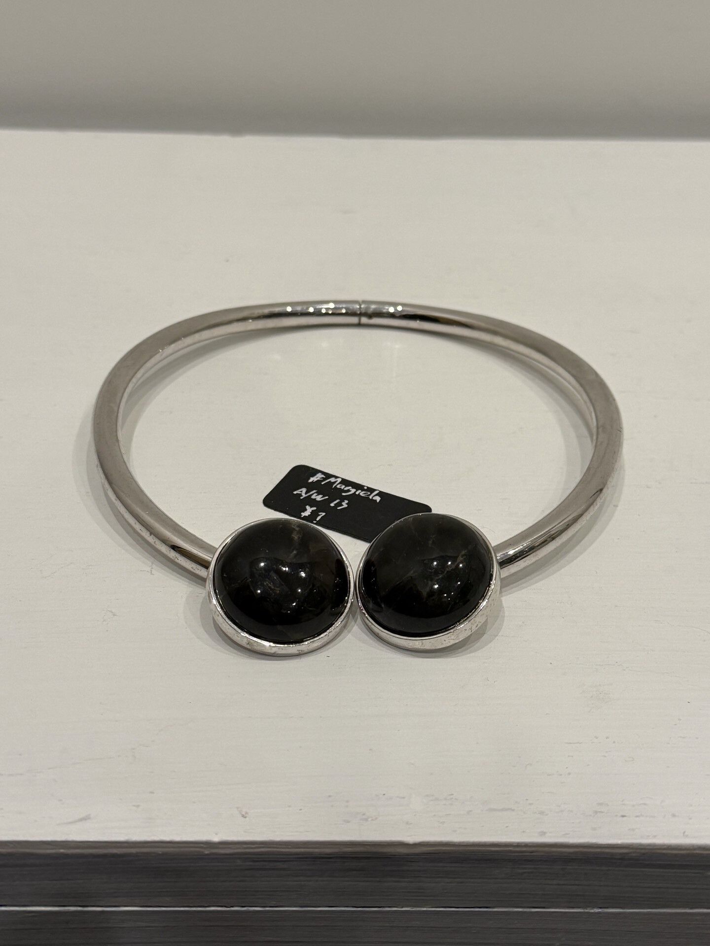 Maison Margiela Maison Martin Margiela F/W13 Runway Necklace Size ONE SIZE - 2 Thumbnail