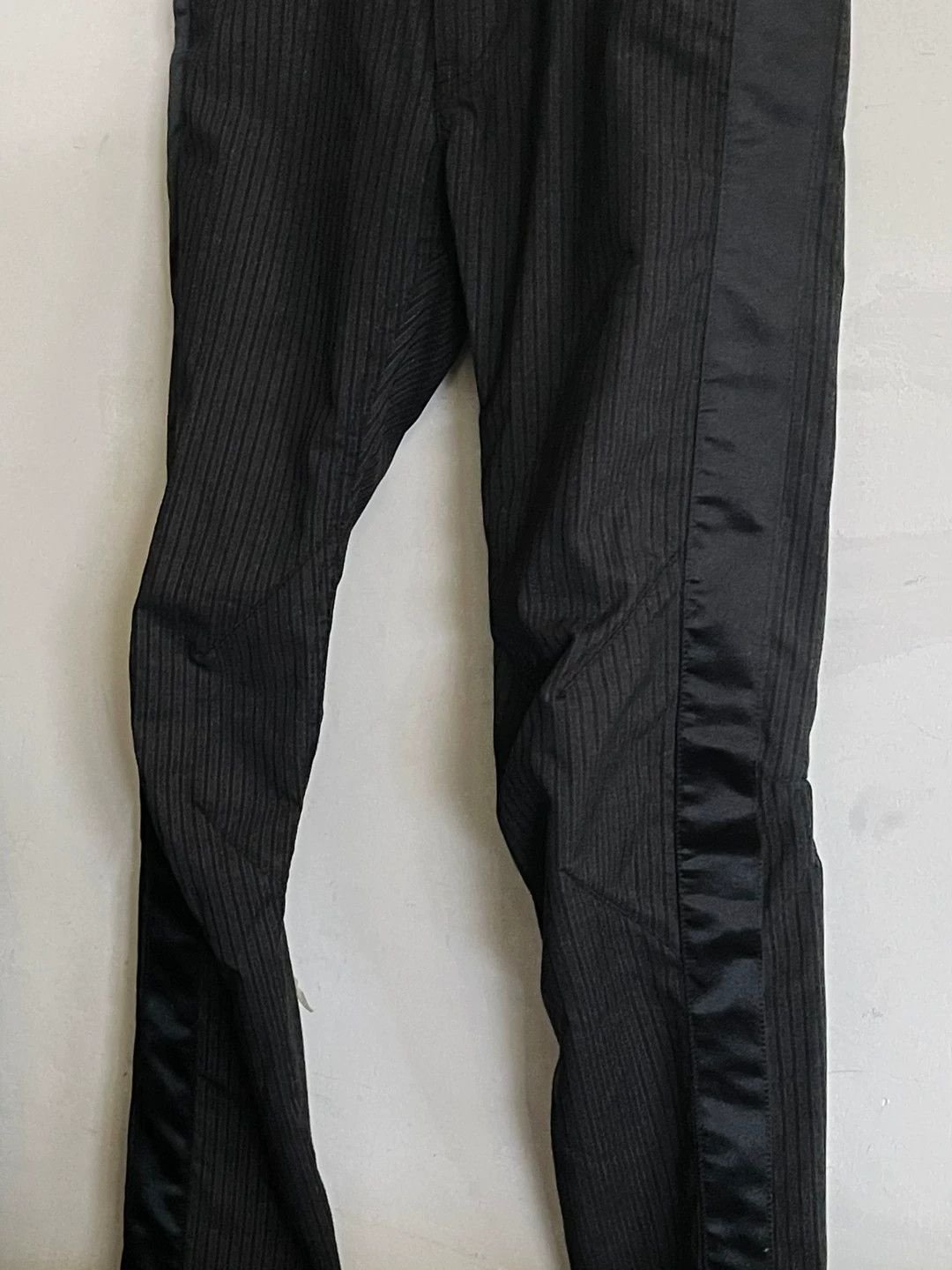 Comme des Garcons Comme des Garçons Bubble Tailored Trousers Size US 26 / EU 42 - 3 Thumbnail
