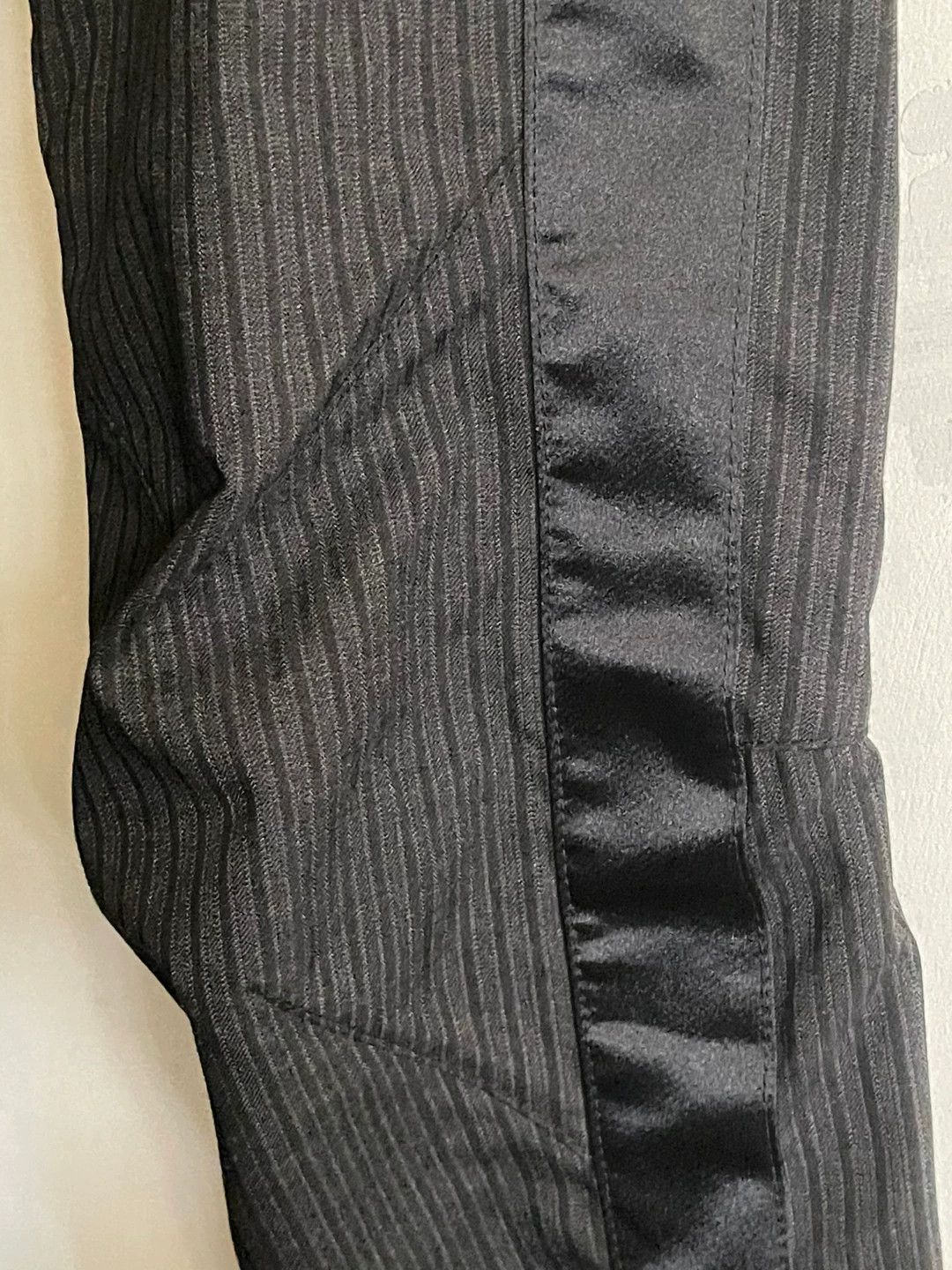 Comme des Garcons Comme des Garçons Bubble Tailored Trousers Size US 26 / EU 42 - 6 Thumbnail