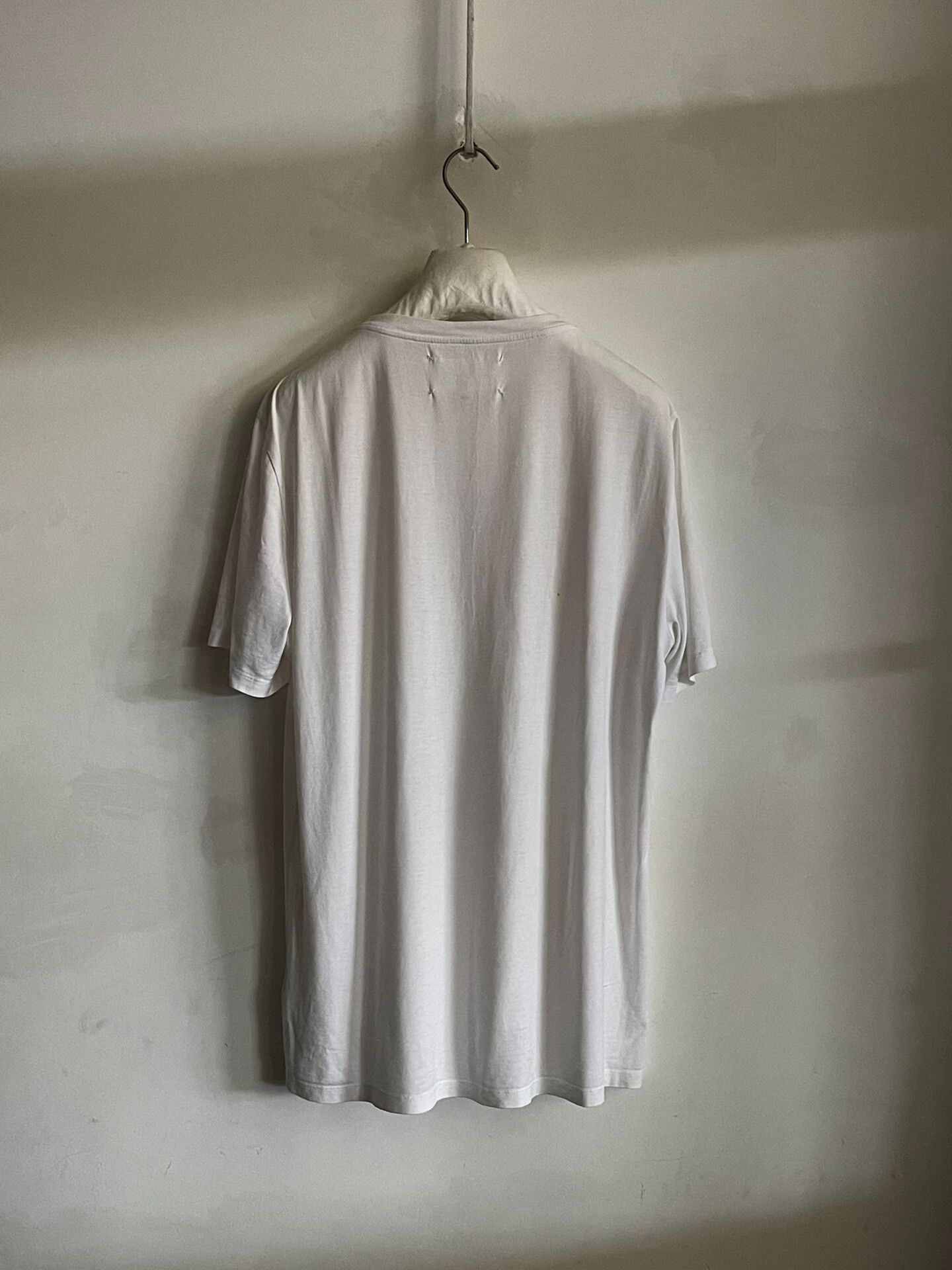 Maison Margiela Maison Martin Margiela Paint Print Tee Size US S / EU 44-46 / 1 - 2 Thumbnail
