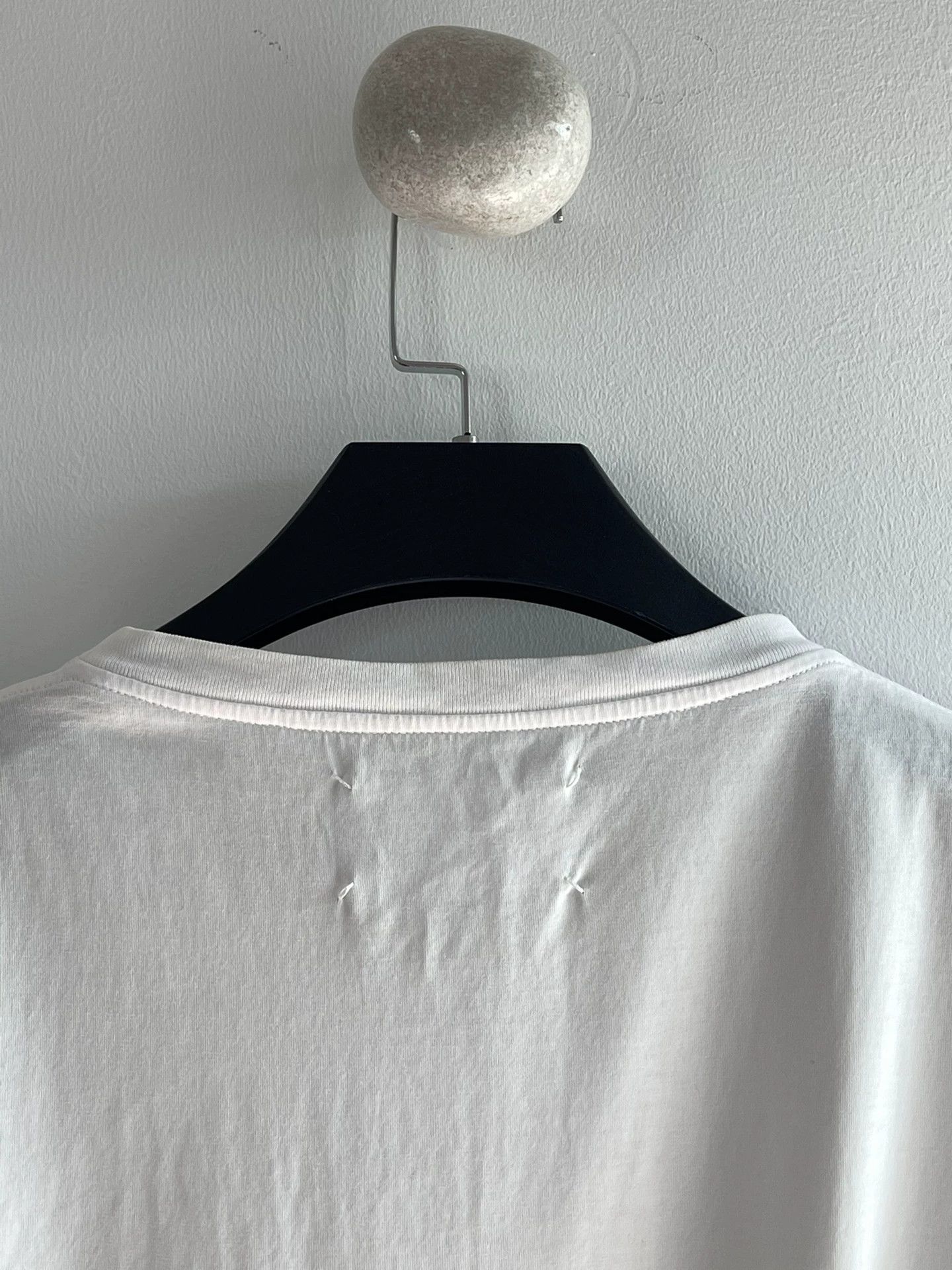 Maison Margiela Maison Martin Margiela Paint Print Tee Size US S / EU 44-46 / 1 - 5 Thumbnail