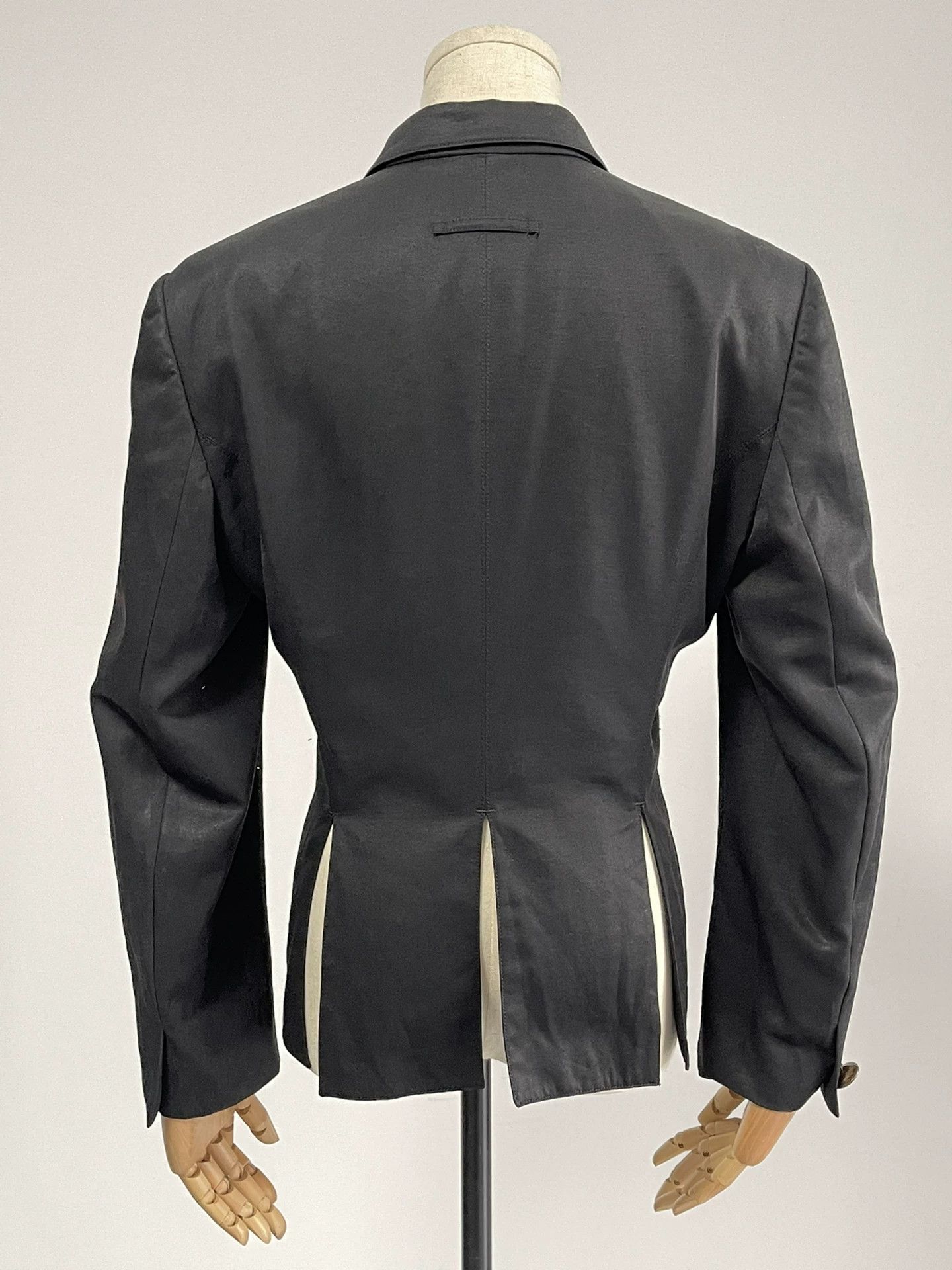 Jean Paul Gaultier Jean Paul Gaultier Split Hem Blazer Size M / US 6-8 / IT 42-44 - 3 Thumbnail