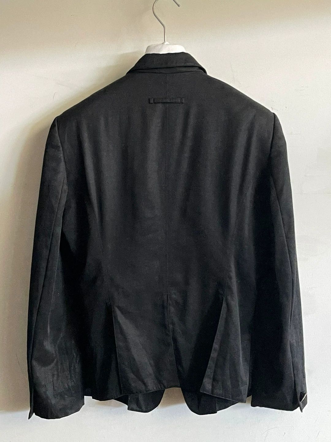 Jean Paul Gaultier Jean Paul Gaultier Split Hem Blazer Size M / US 6-8 / IT 42-44 - 5 Thumbnail