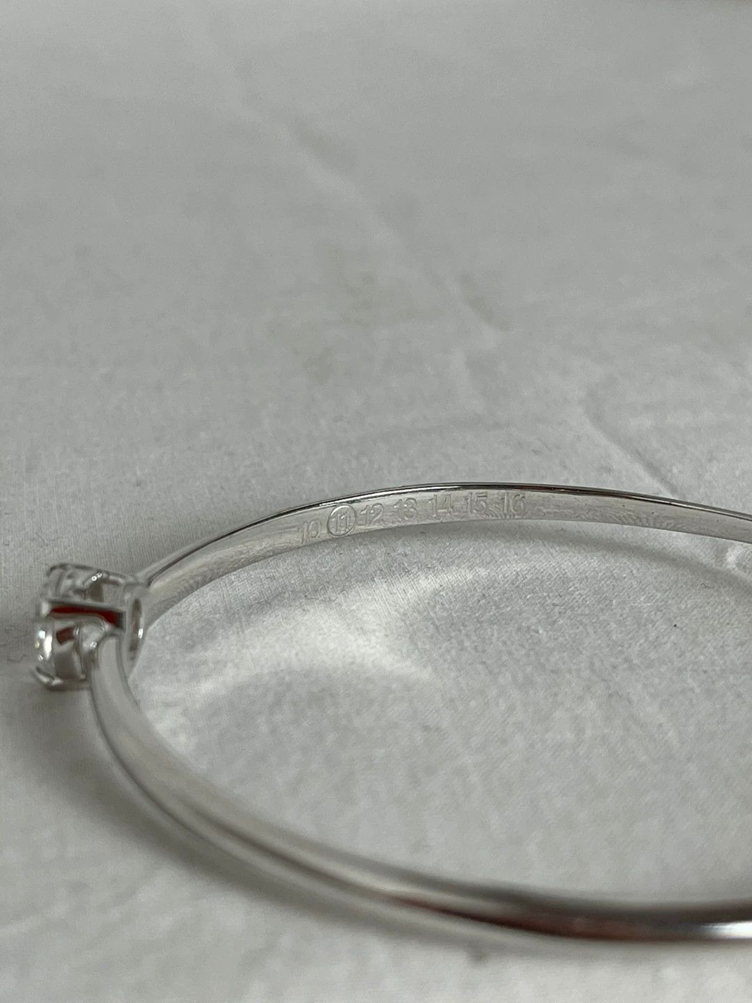 Maison Margiela Maison Martin Margiela Pearl Crystal Bracelet Size ONE SIZE - 3 Thumbnail