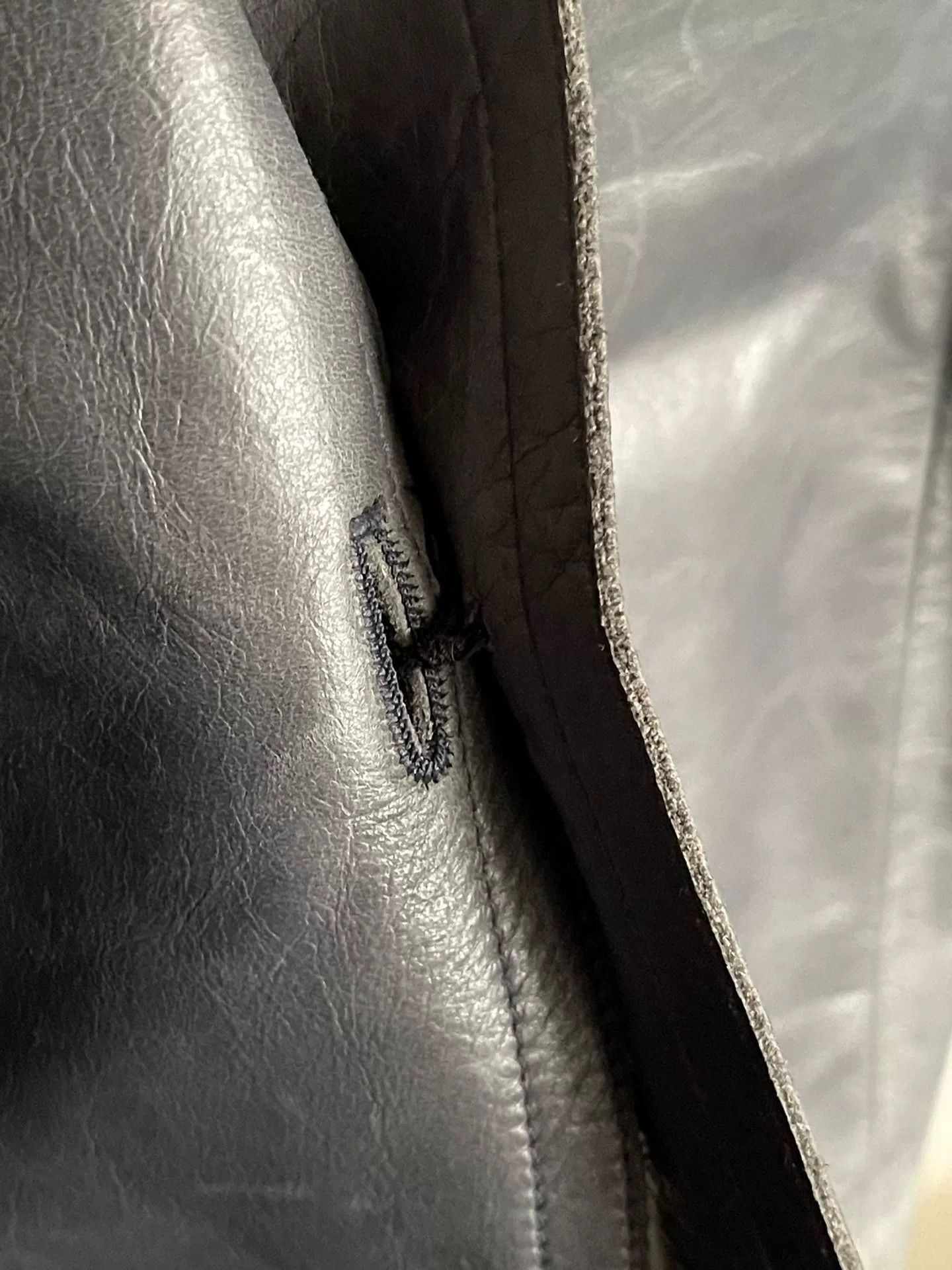 Jean Paul Gaultier Jean Paul Gaultier Leather Blazer Size US M / EU 48-50 / 2 - 7 Thumbnail