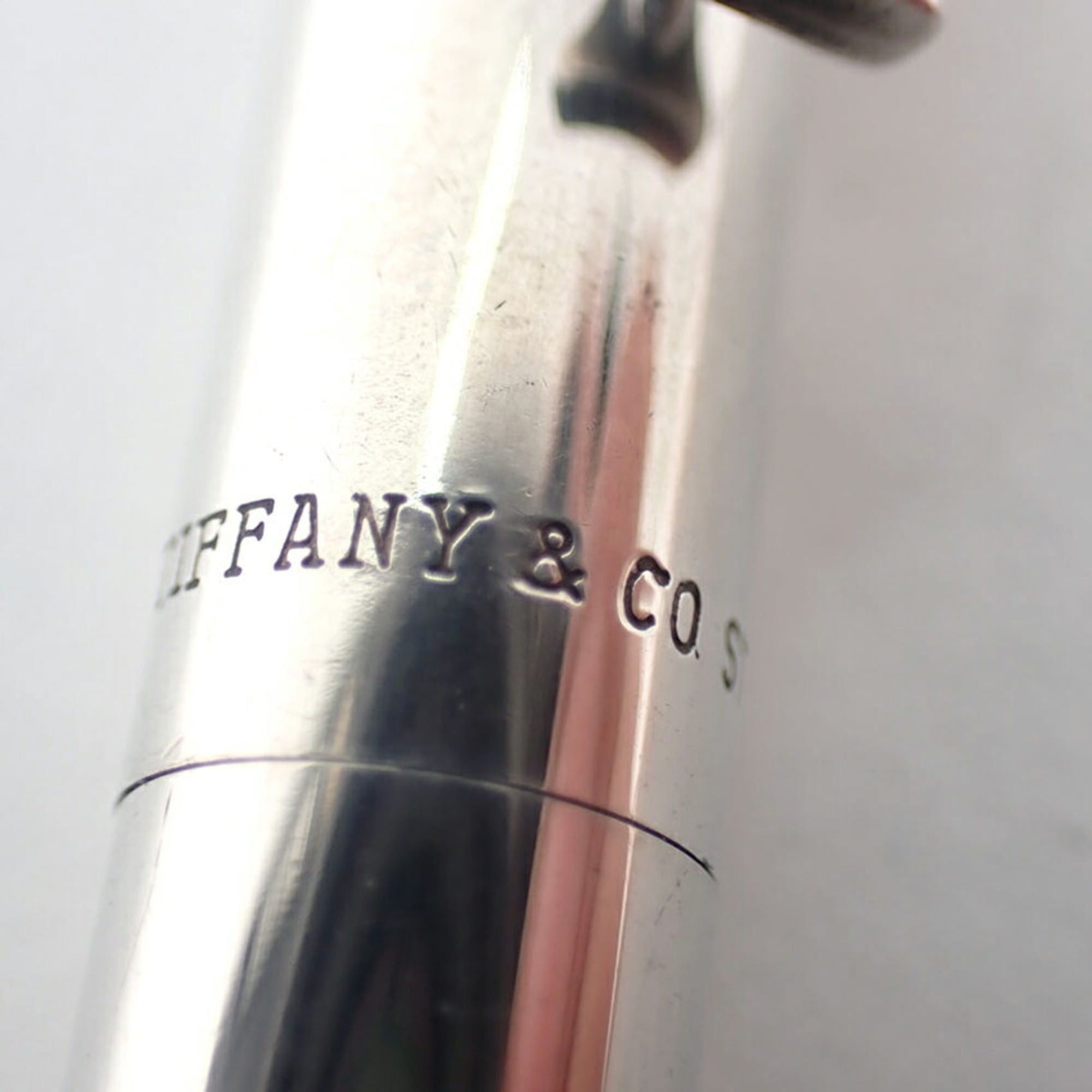Tiffany & Co. TIFFANY 925 T-Clip Ballpoint Pen Size ONE SIZE - 6 Thumbnail