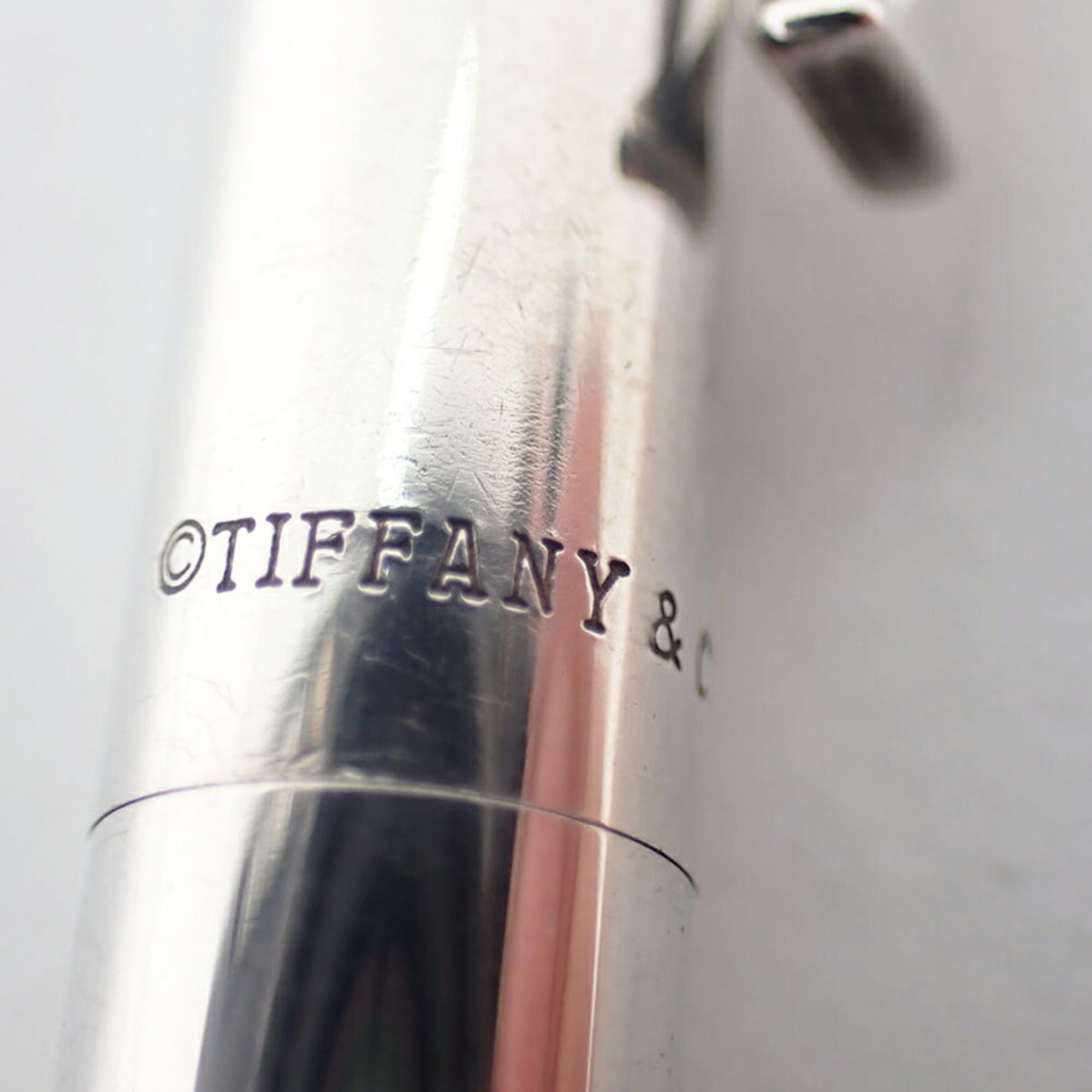 Tiffany & Co. TIFFANY 925 T-Clip Ballpoint Pen Size ONE SIZE - 5 Thumbnail