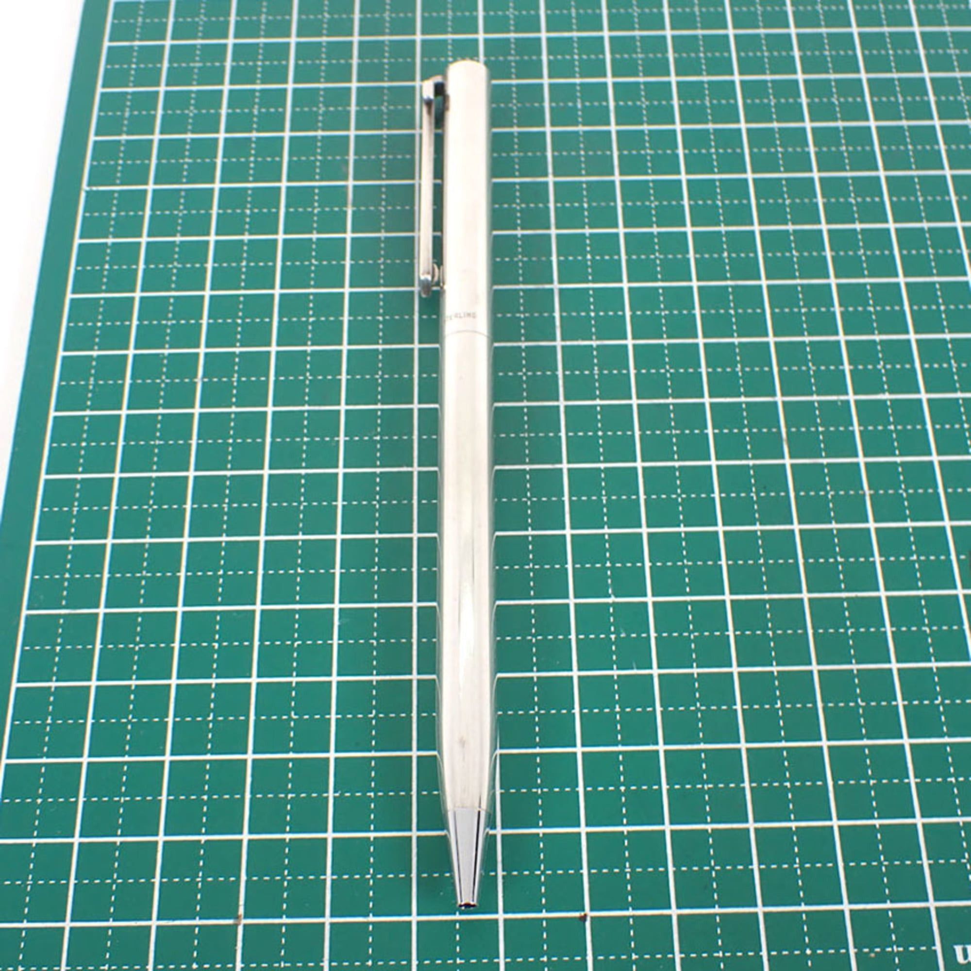 Tiffany & Co. TIFFANY 925 T-Clip Ballpoint Pen Size ONE SIZE - 8 Thumbnail