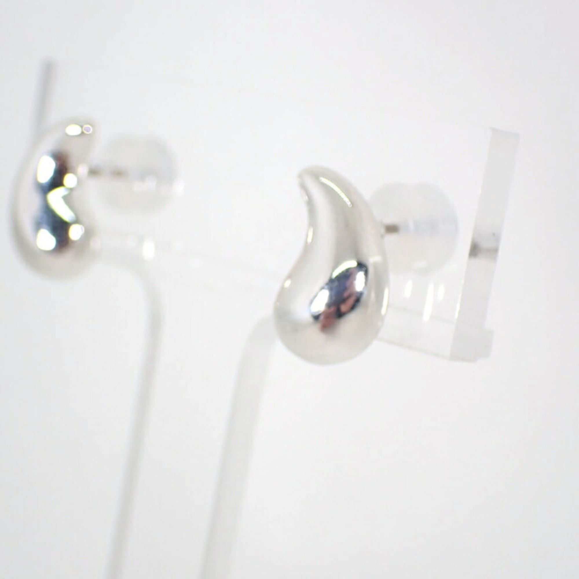 Tiffany & Co. TIFFANY SV925 teardrop earrings Size ONE SIZE - 5 Thumbnail