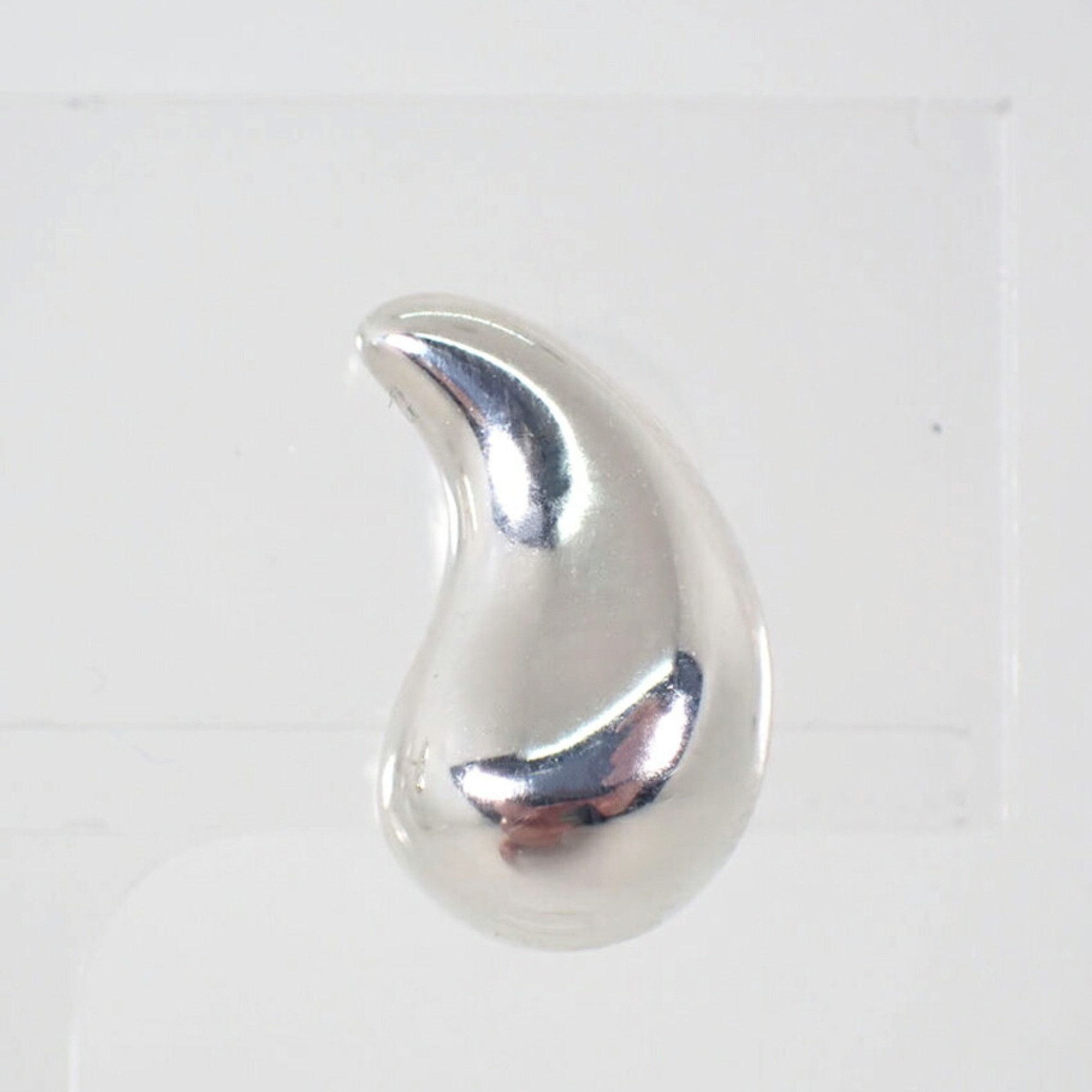 Tiffany & Co. TIFFANY SV925 teardrop earrings Size ONE SIZE - 4 Thumbnail