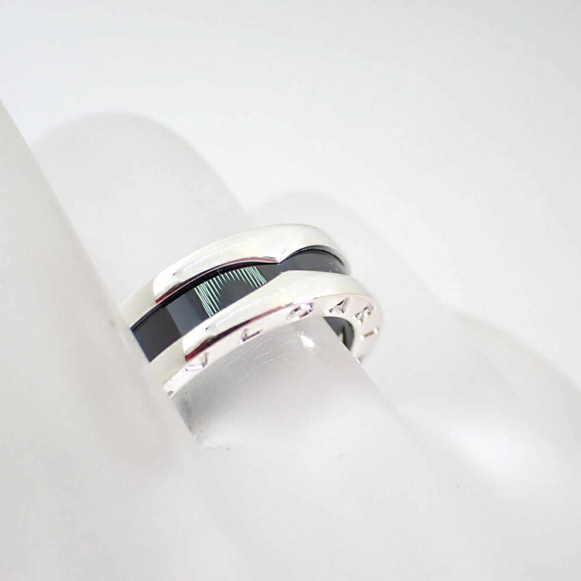 Bvlgari BVLGARI 925 Ceramic B-Zero1 Save the Children Ring, Size 12.5 Size ONE SIZE - 7 Thumbnail