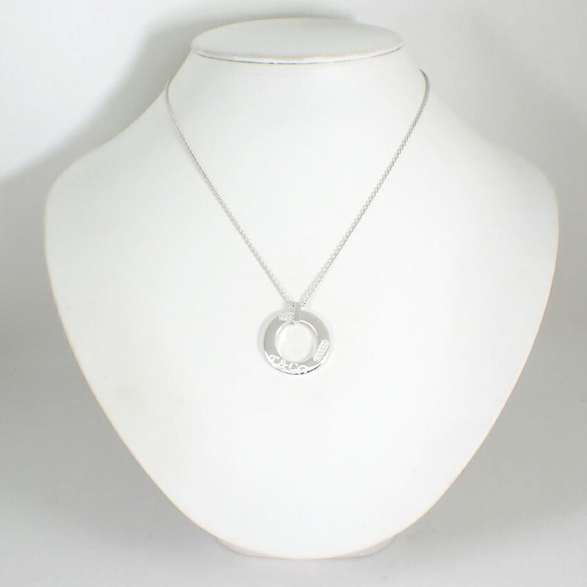 Tiffany & Co. TIFFANY 925 1837 Pendant Size ONE SIZE - 3 Thumbnail
