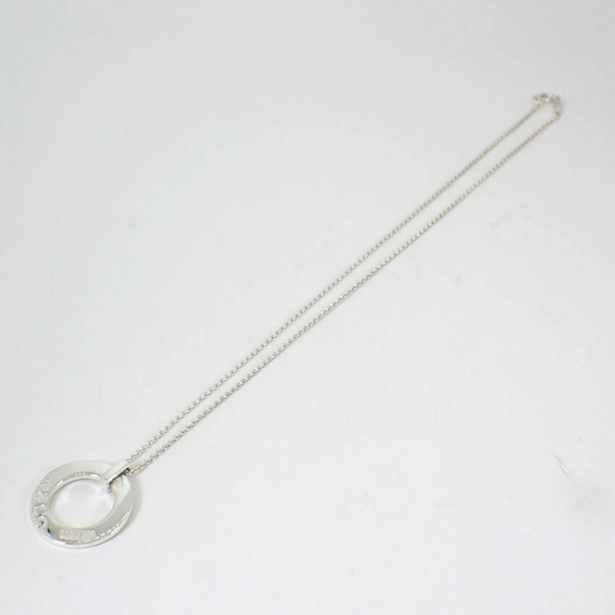 Tiffany & Co. TIFFANY 925 1837 Pendant Size ONE SIZE - 6 Thumbnail