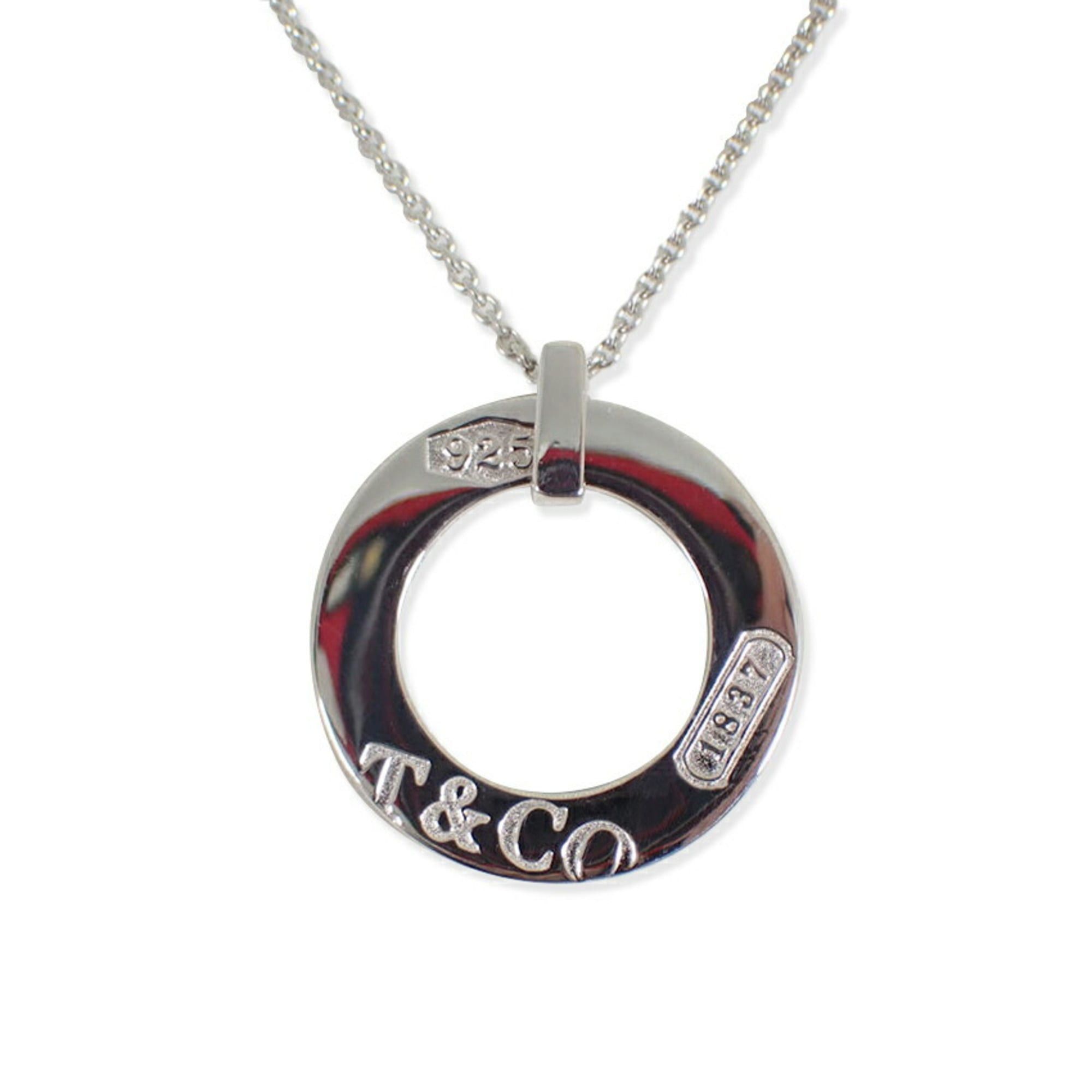 Tiffany & Co. TIFFANY 925 1837 Pendant Size ONE SIZE - 2 Thumbnail