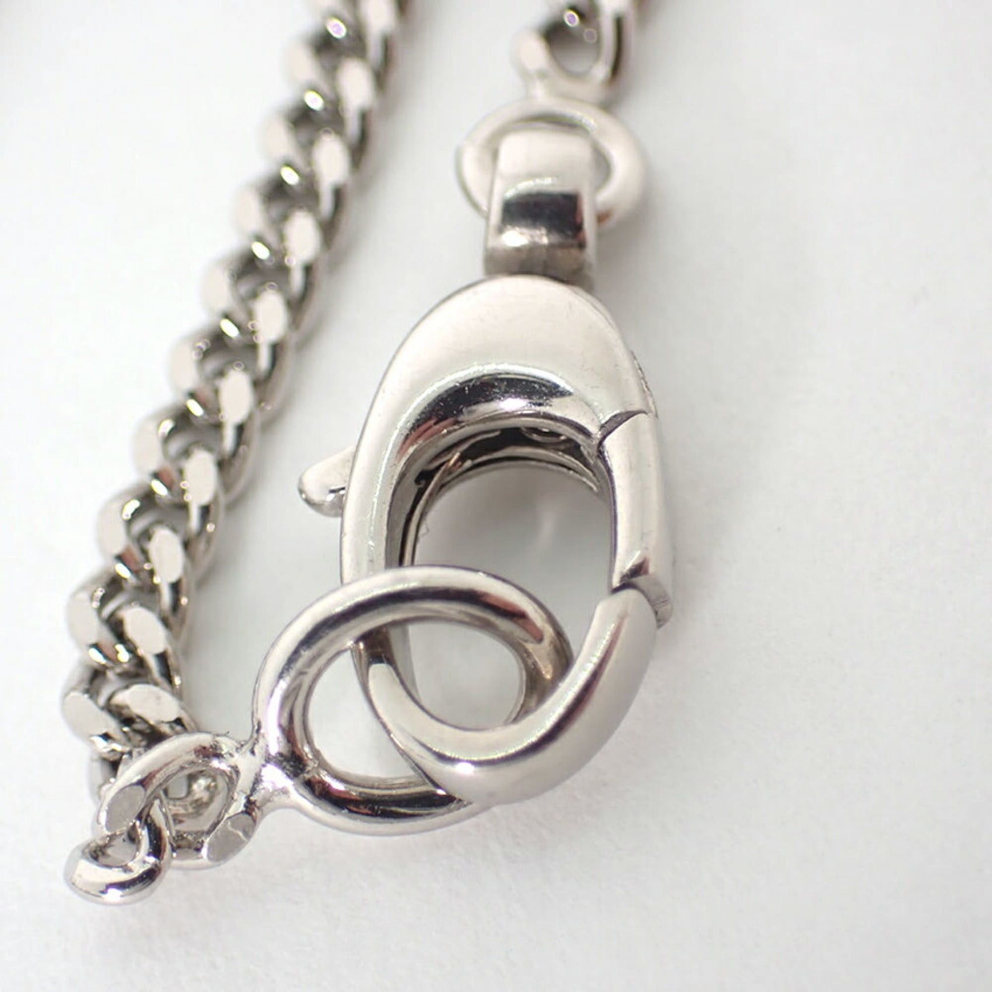 Gucci GUCCI SV925 Emblem Crest Pendant Necklace Size ONE SIZE - 6 Thumbnail
