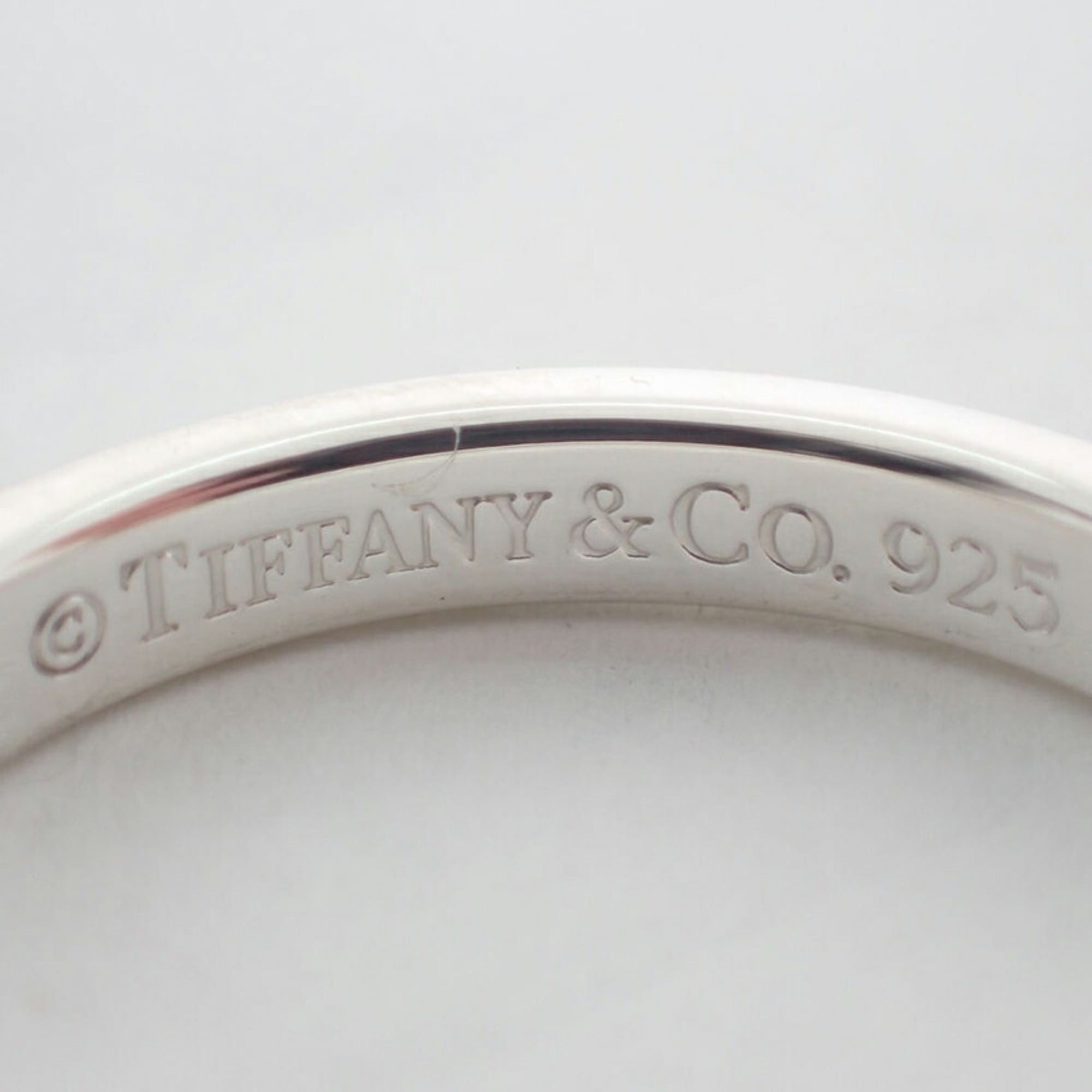 Tiffany & Co. TIFFANY 925 Notes Narrow I Love You Ring, Size 12 Size ONE SIZE - 11 Thumbnail