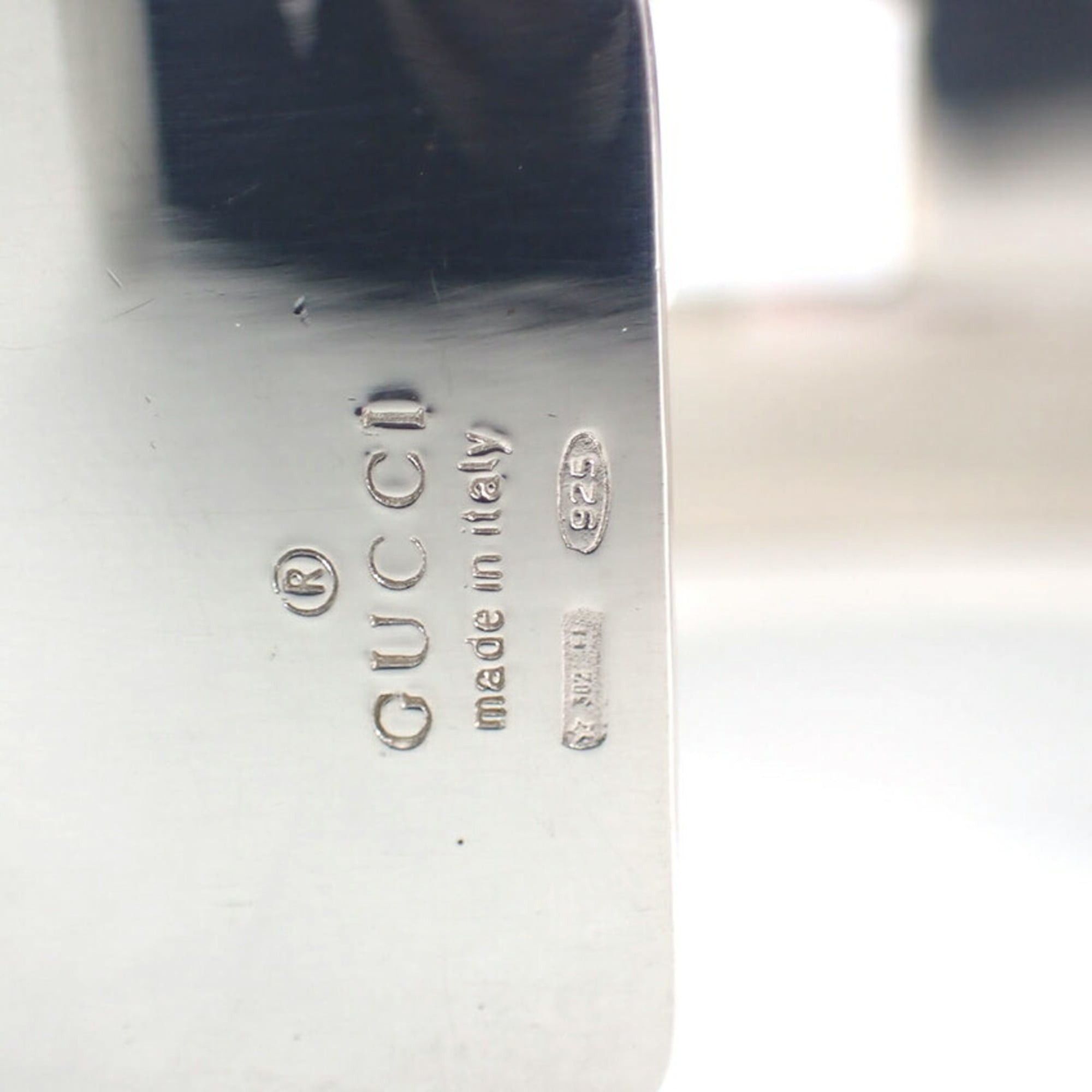 Gucci GUCCI 925 Bangle Size ONE SIZE - 6 Thumbnail
