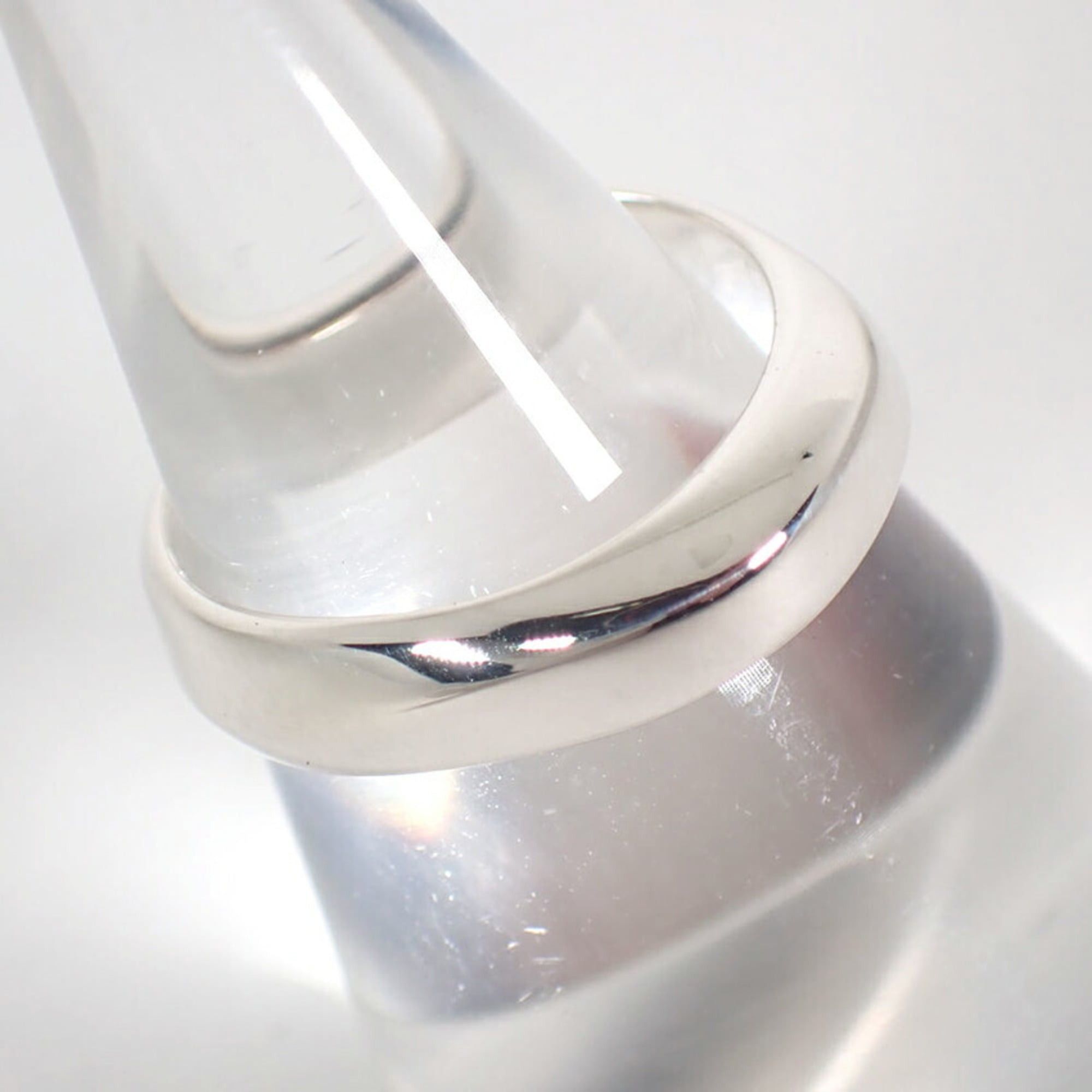 Tiffany & Co. TIFFANY 925 knife edge ring size 10 Size ONE SIZE - 3 Thumbnail