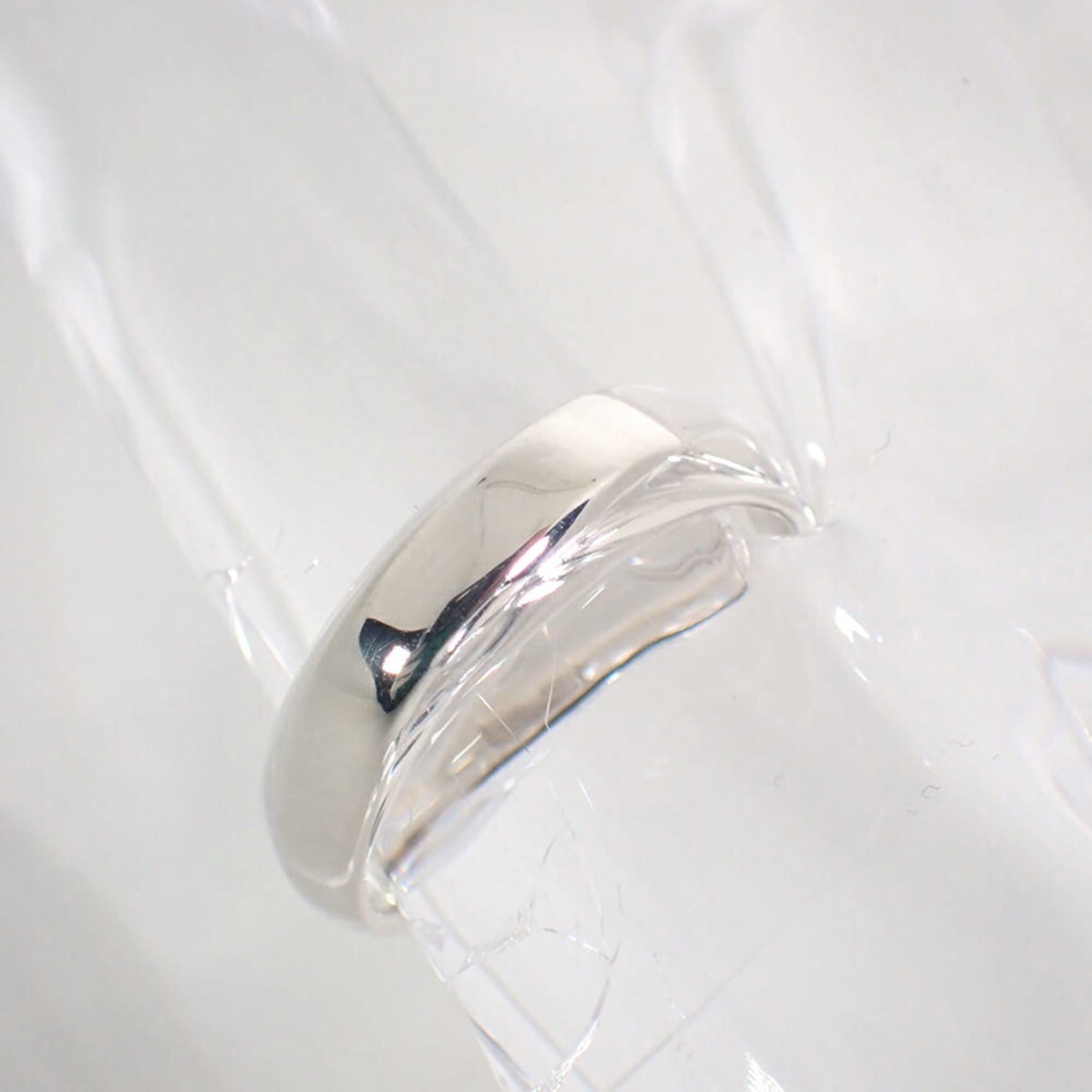 Tiffany & Co. TIFFANY 925 knife edge ring size 10 Size ONE SIZE - 6 Thumbnail