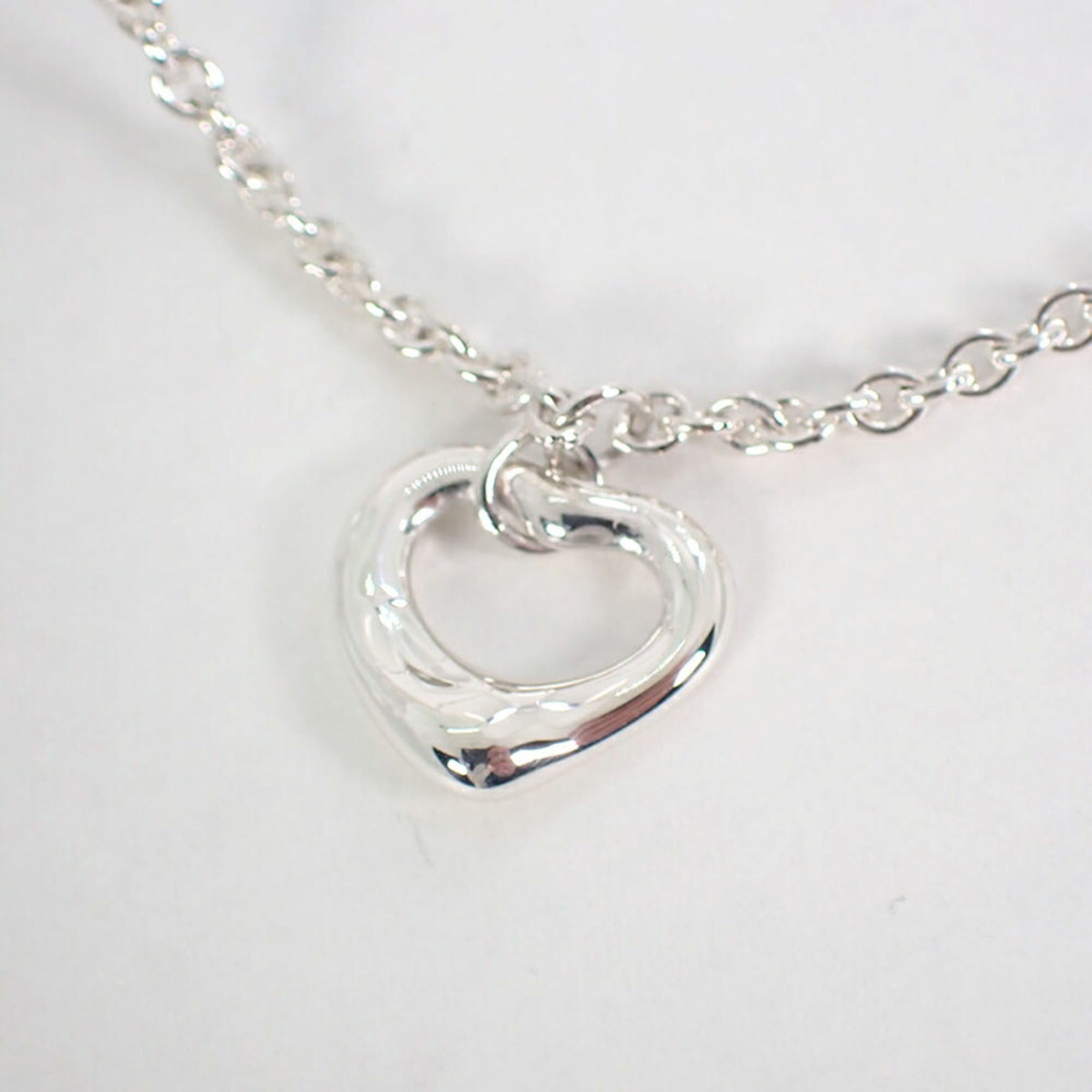Tiffany & Co. TIFFANY 925 heart bracelet Size ONE SIZE - 3 Thumbnail