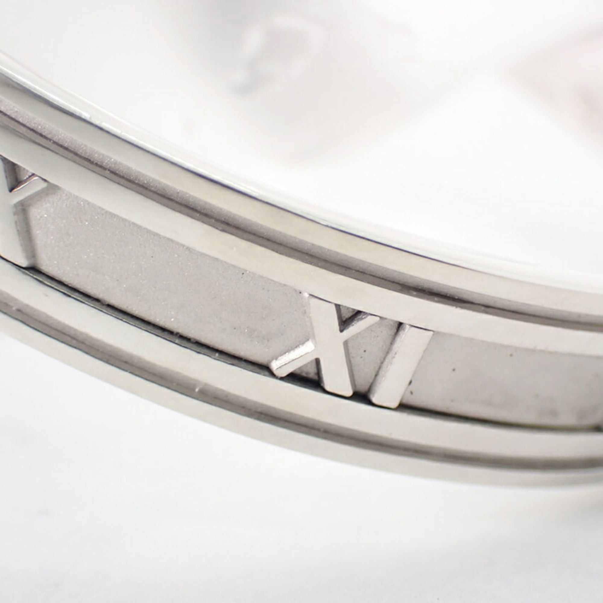 Tiffany & Co. TIFFANY 925 Atlas Bangle Size ONE SIZE - 4 Thumbnail
