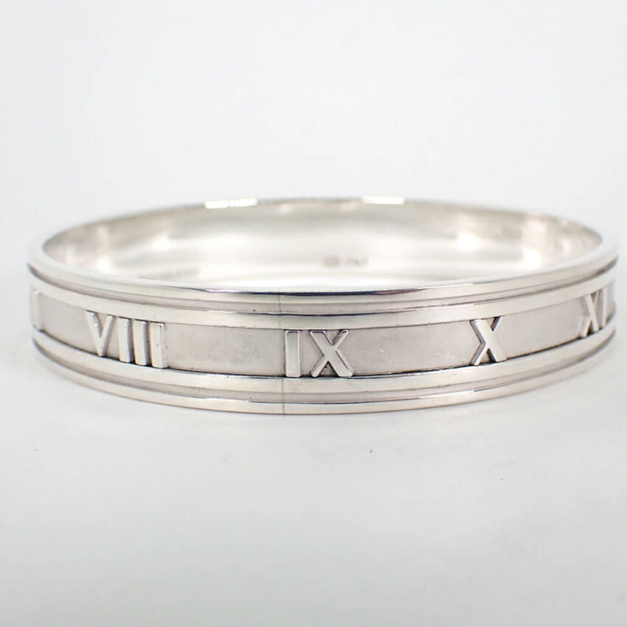 Tiffany & Co. TIFFANY 925 Atlas Bangle Size ONE SIZE - 7 Thumbnail