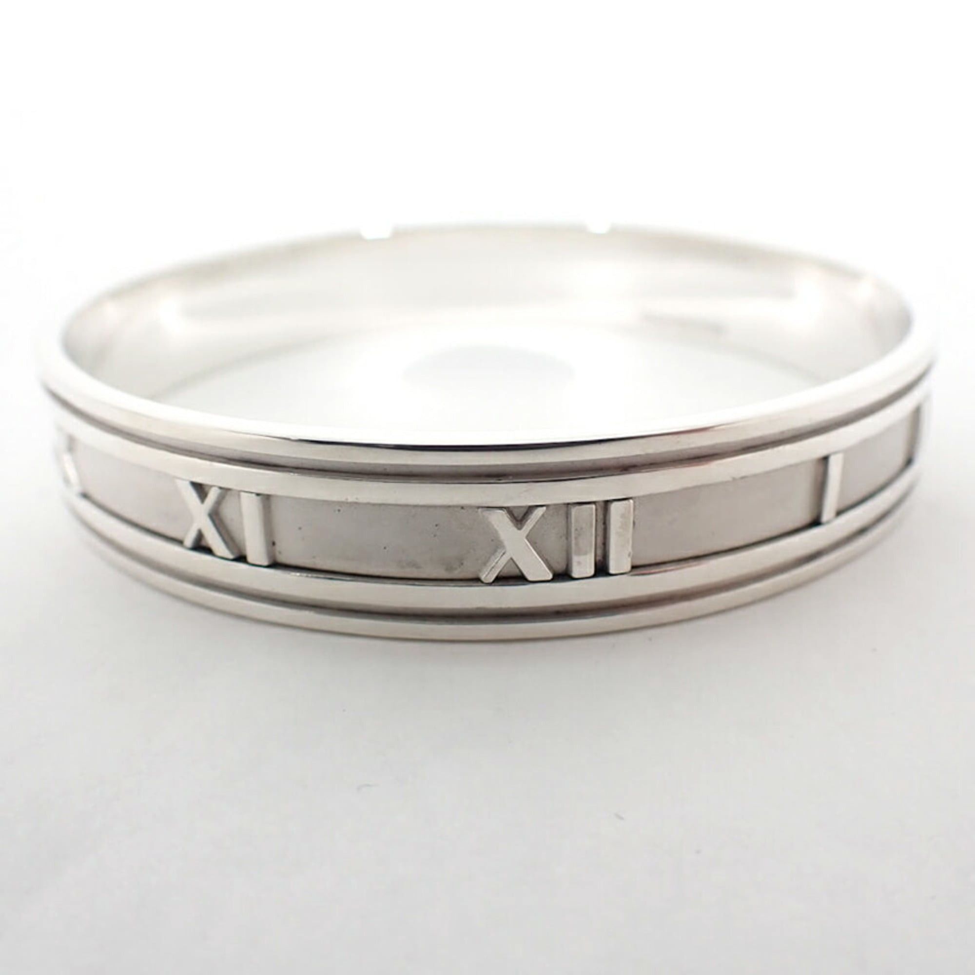 Tiffany & Co. TIFFANY 925 Atlas Bangle Size ONE SIZE - 5 Thumbnail
