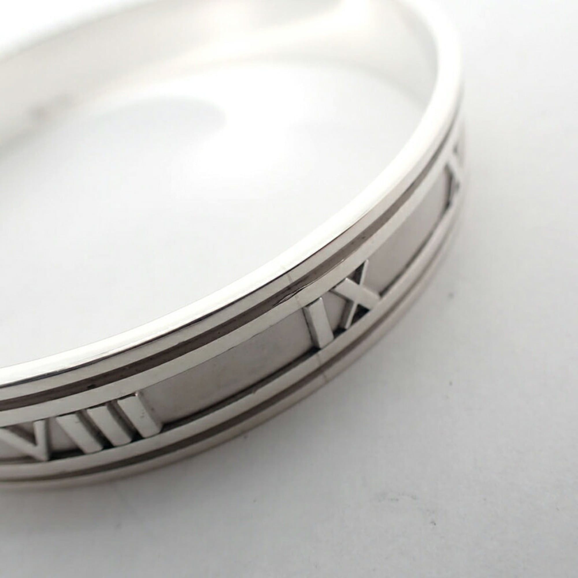 Tiffany & Co. TIFFANY 925 Atlas Bangle Size ONE SIZE - 8 Thumbnail